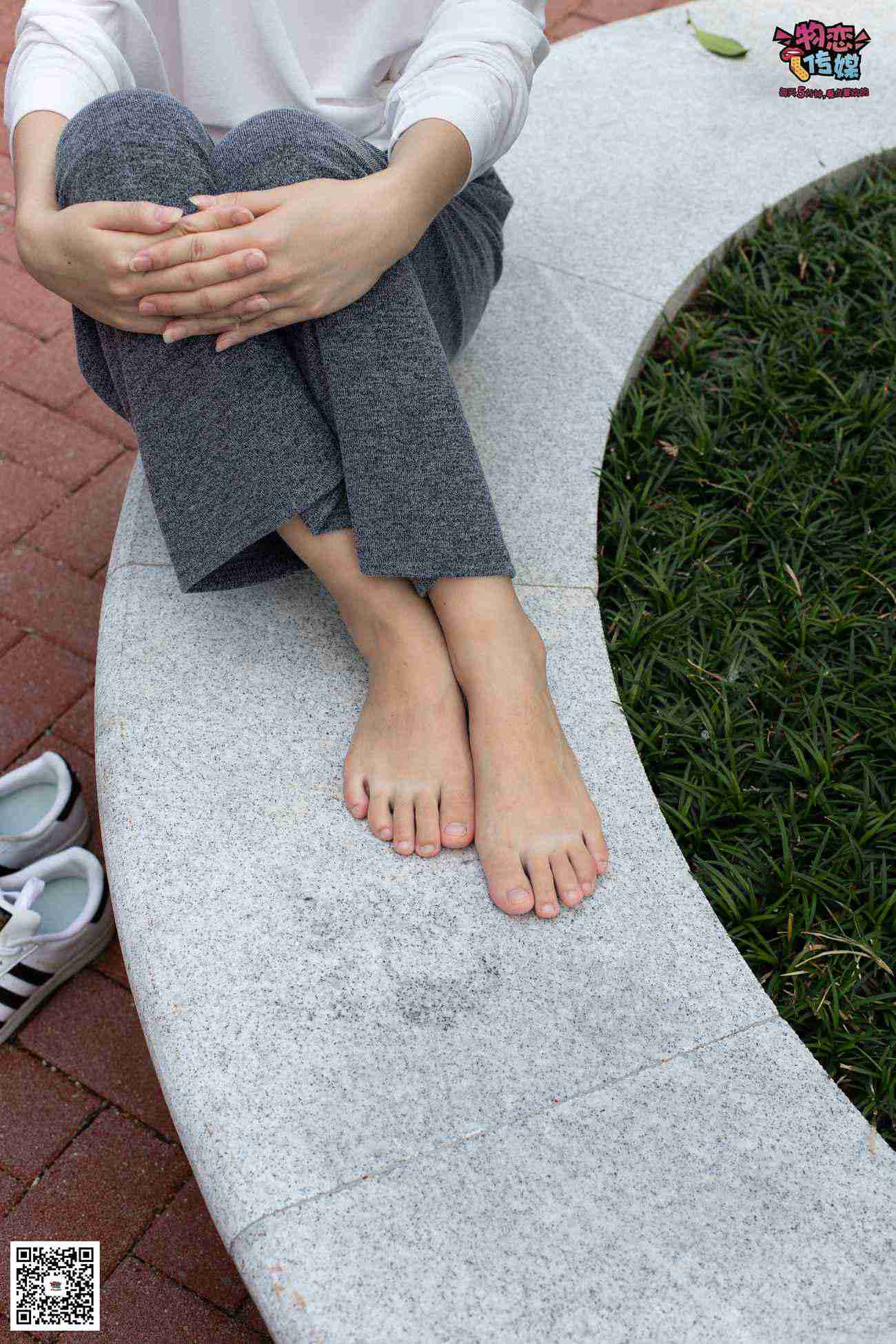 图片[20]-勿恋传媒 No.044 我已剪短我的发，剪断了牵挂~ [112P] – 速更版-美库