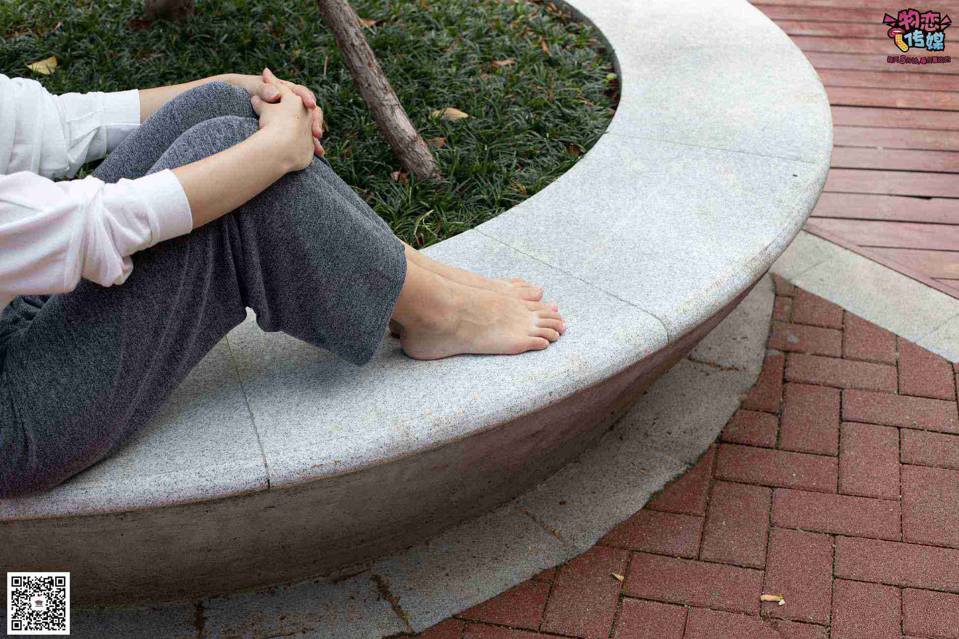 图片[24]-勿恋传媒 No.044 我已剪短我的发，剪断了牵挂~ [112P] – 速更版-美库