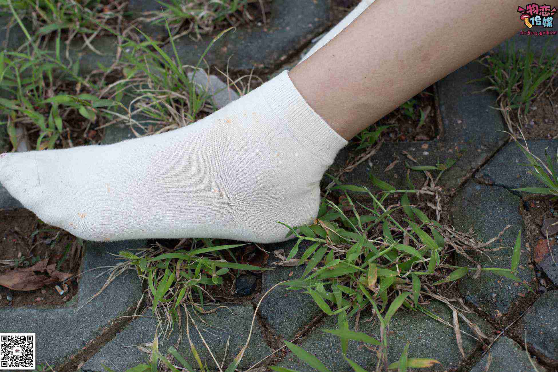 图片[13]-物恋传媒 No.045 精灵女孩的纯白棉袜 [127P] – 速更版-美库