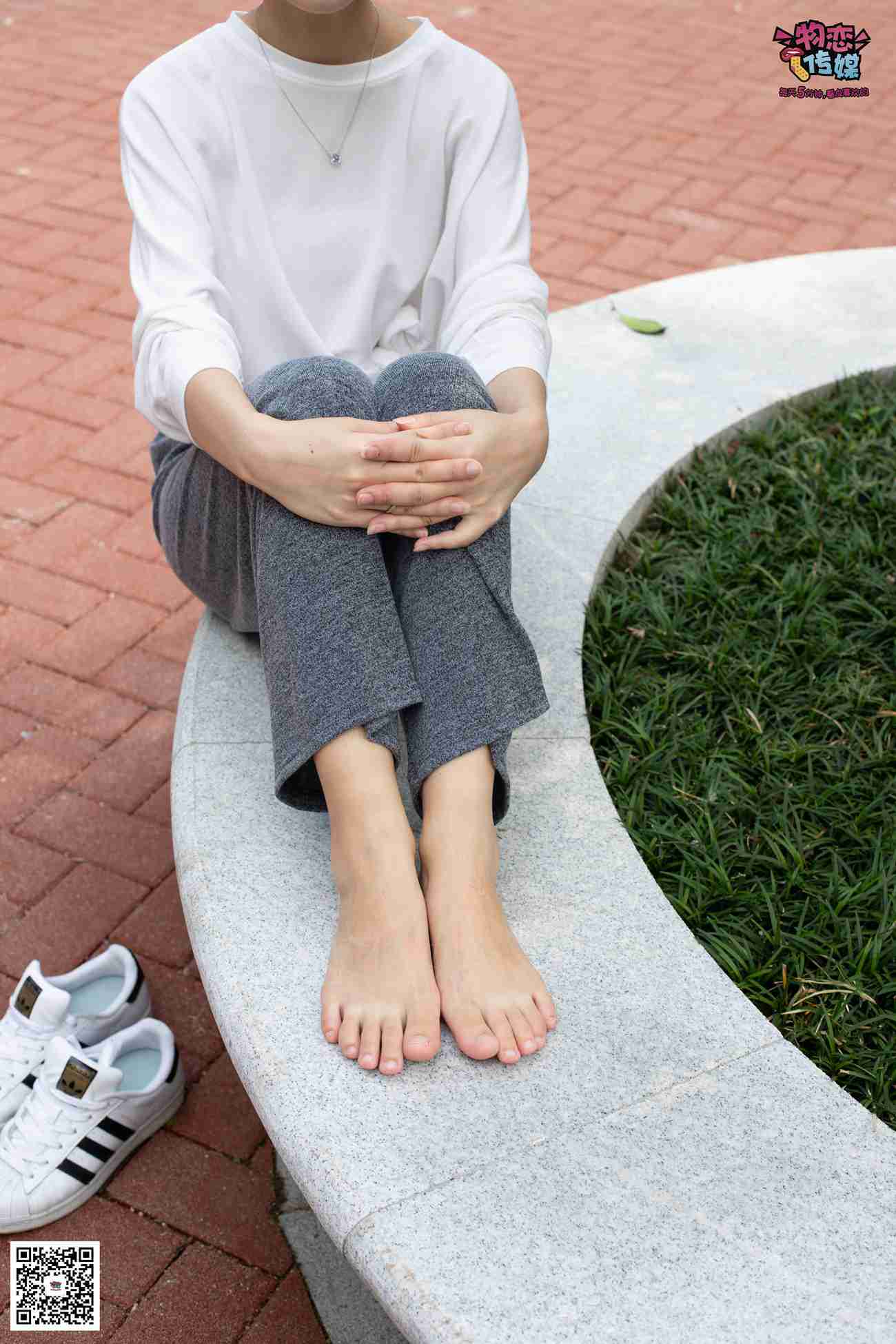 图片[27]-勿恋传媒 No.044 我已剪短我的发，剪断了牵挂~ [112P] – 速更版-美库