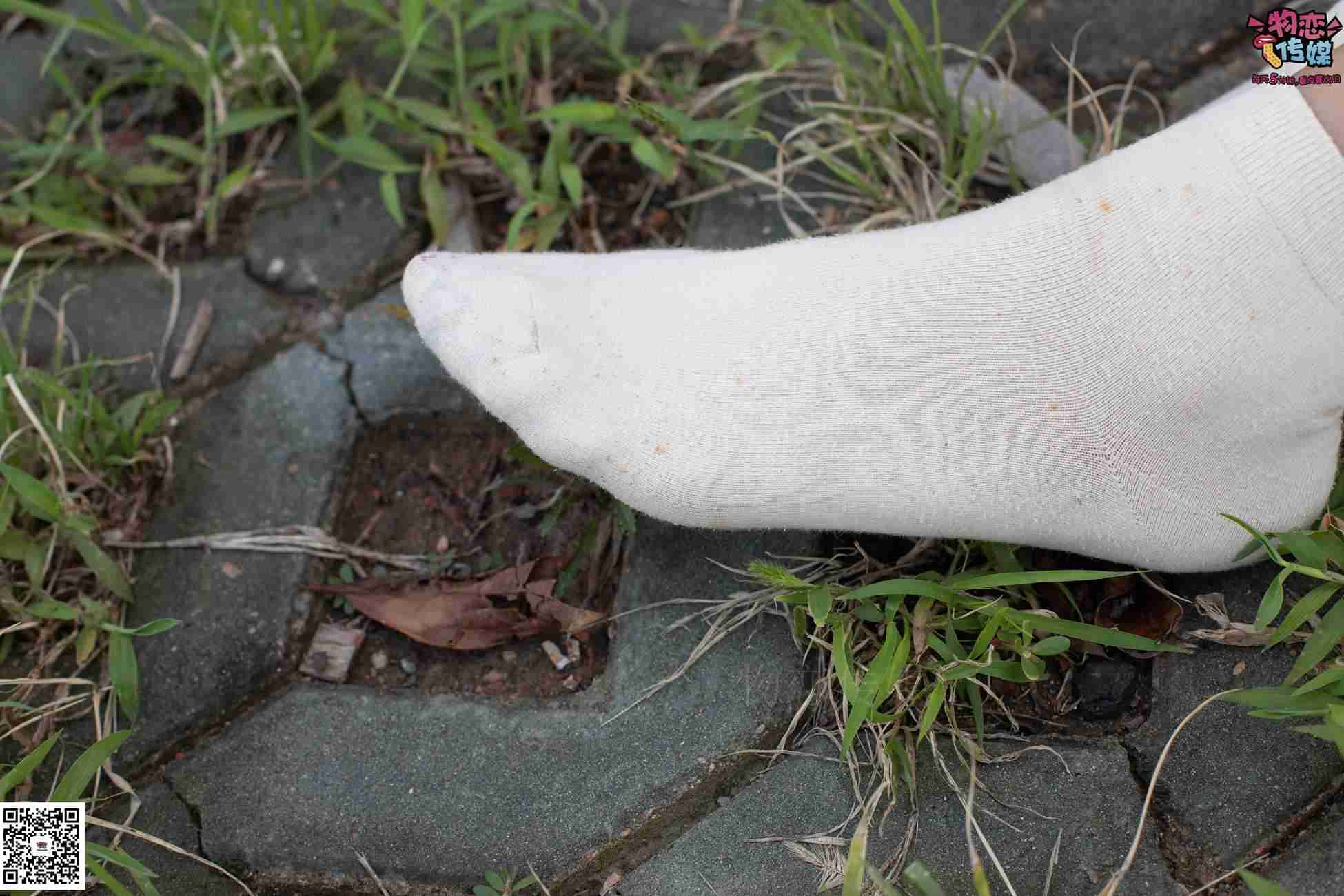 图片[14]-物恋传媒 No.045 精灵女孩的纯白棉袜 [127P] – 速更版-美库