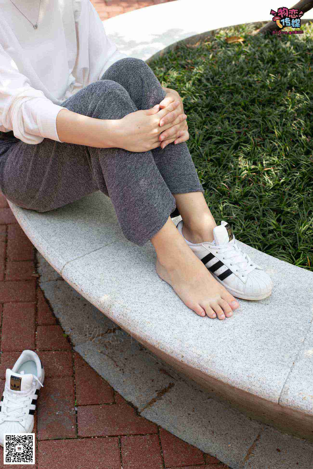 图片[32]-勿恋传媒 No.044 我已剪短我的发，剪断了牵挂~ [112P] – 速更版-美库