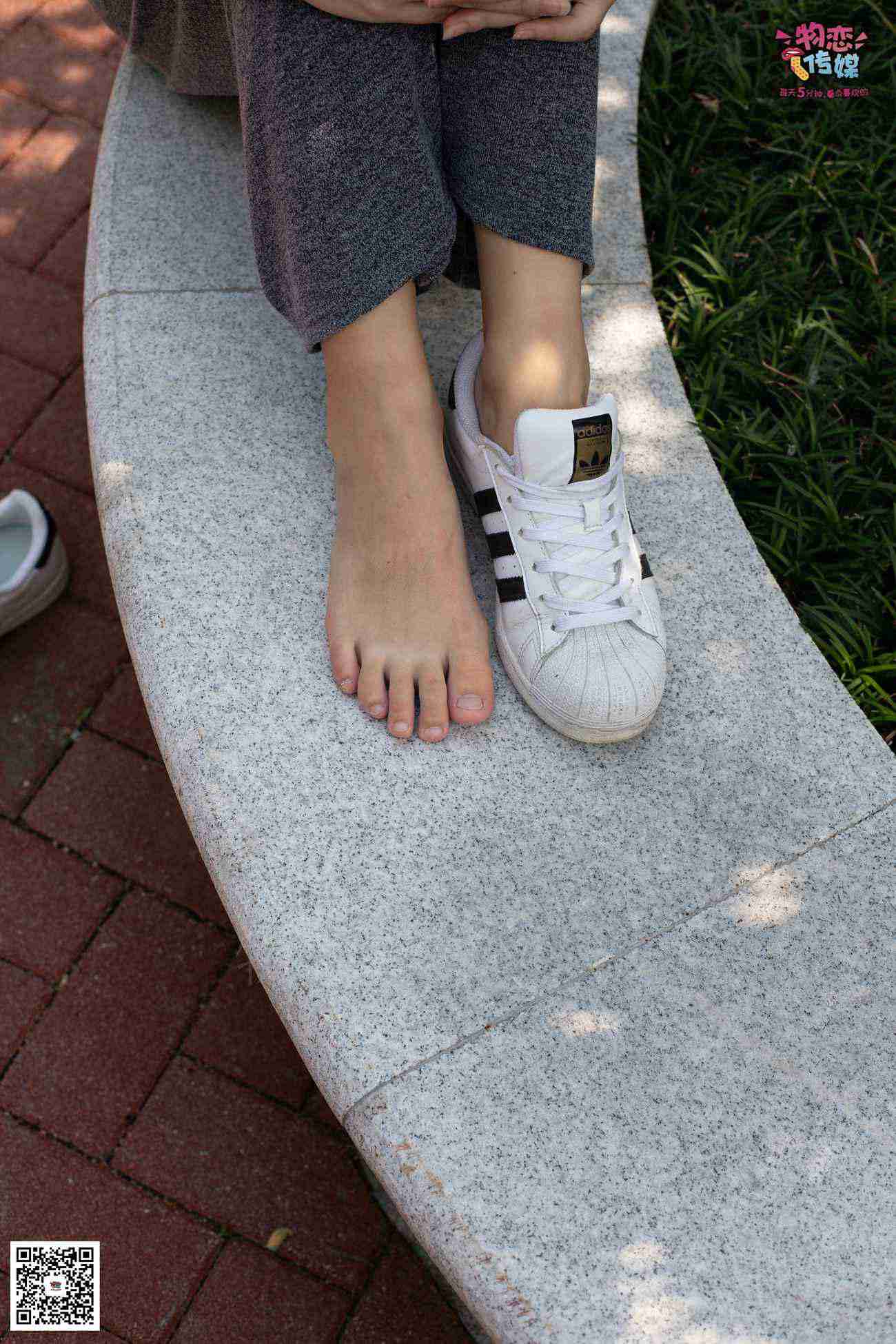 图片[37]-勿恋传媒 No.044 我已剪短我的发，剪断了牵挂~ [112P] – 速更版-美库