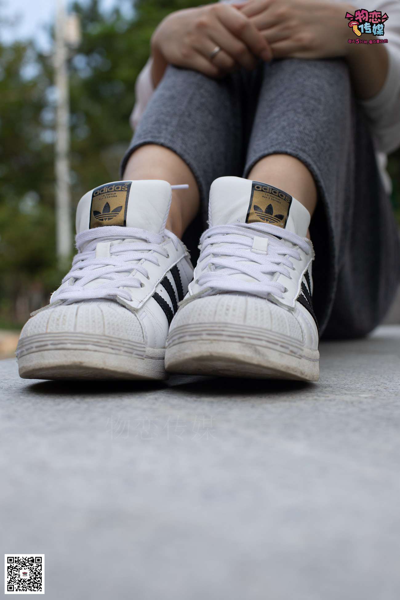 图片[38]-勿恋传媒 No.044 我已剪短我的发，剪断了牵挂~ [112P] – 速更版-美库