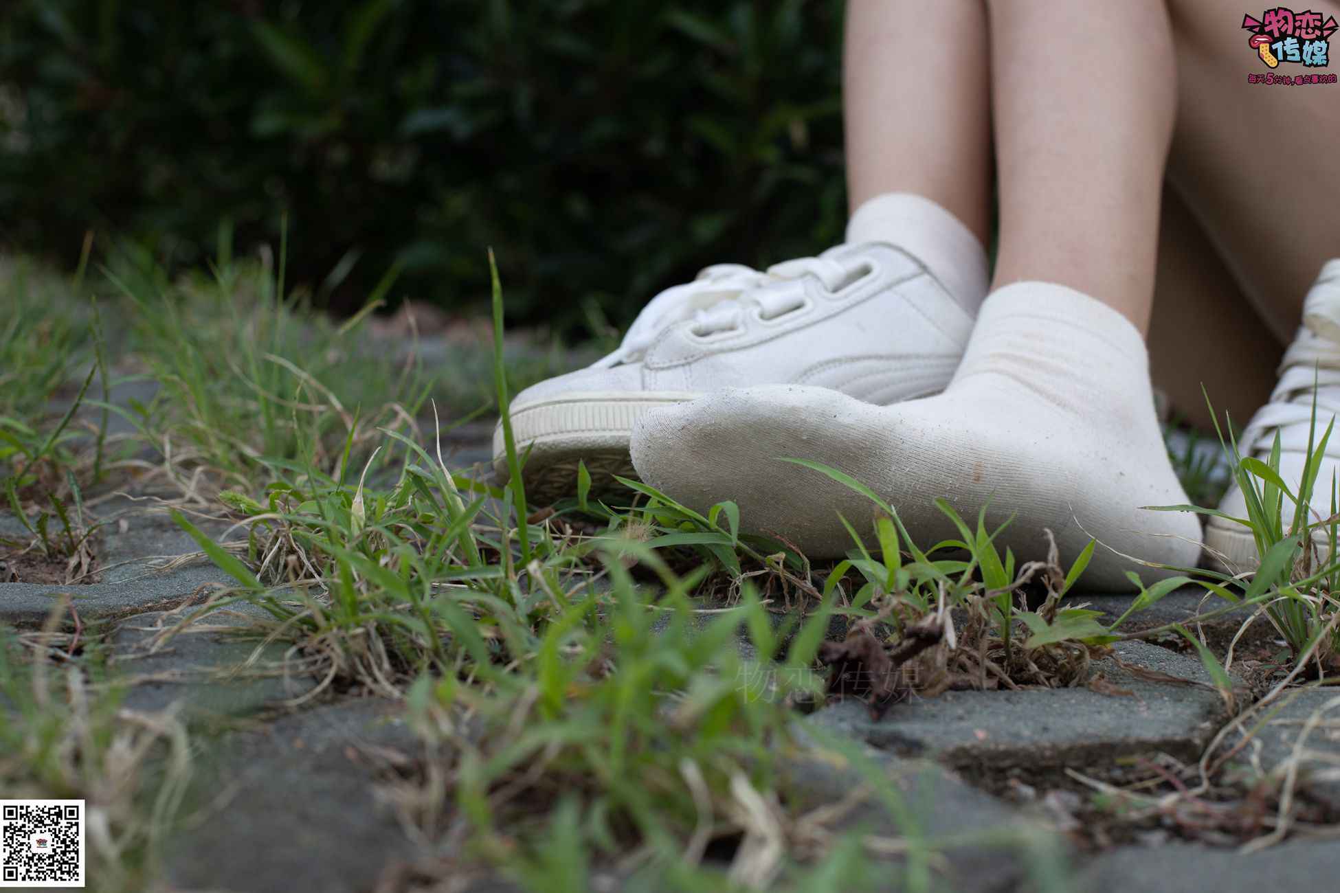 图片[36]-物恋传媒 No.045 精灵女孩的纯白棉袜 [127P] – 速更版-美库