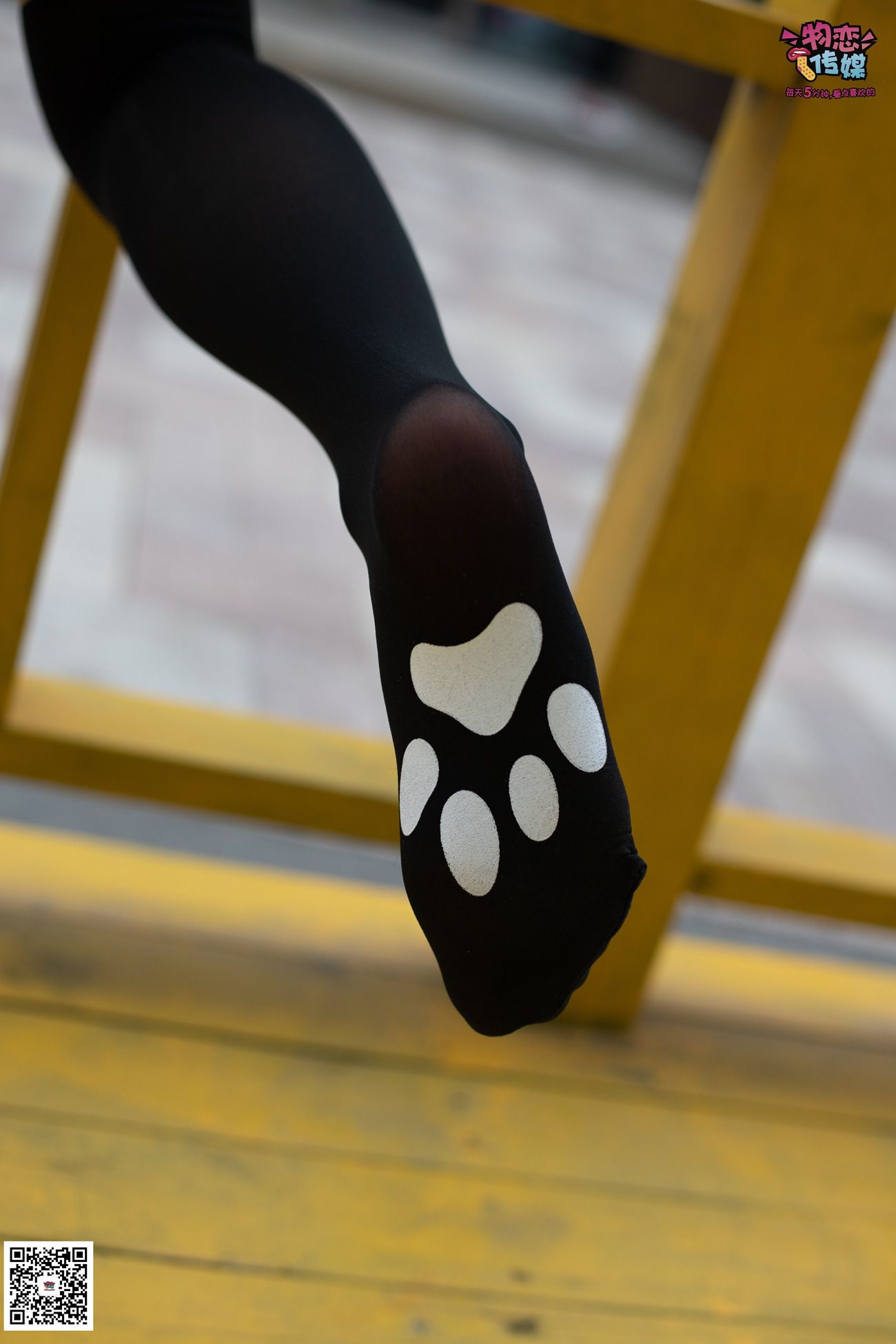 图片[10]-勿恋传媒 No.046 日系至服风Q萌连裤袜 我可爱不 [207P] – 速更版-美库