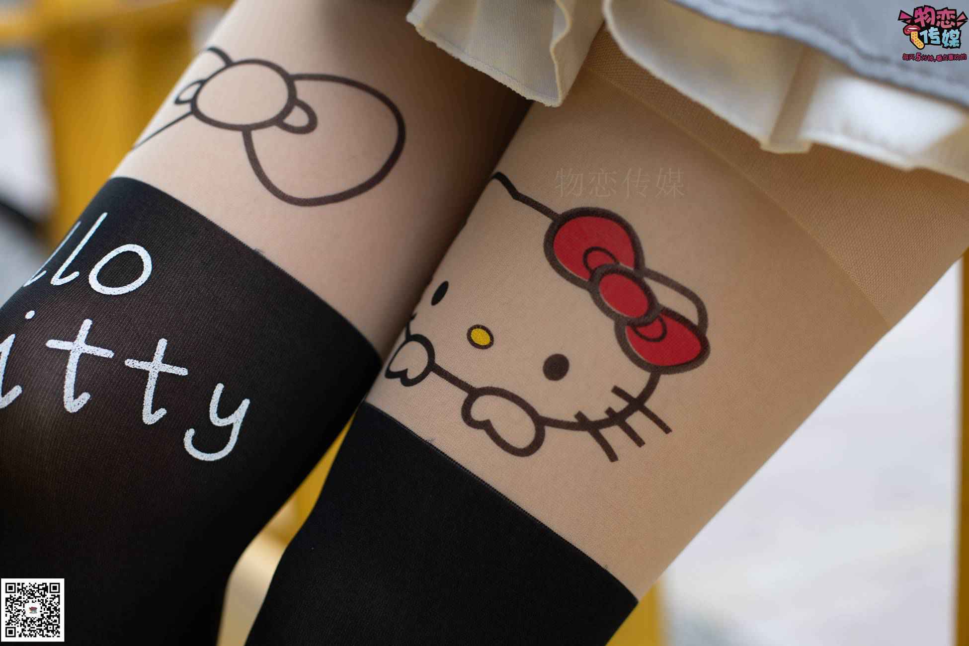 图片[12]-勿恋传媒 No.046 日系至服风Q萌连裤袜 我可爱不 [207P] – 速更版-美库