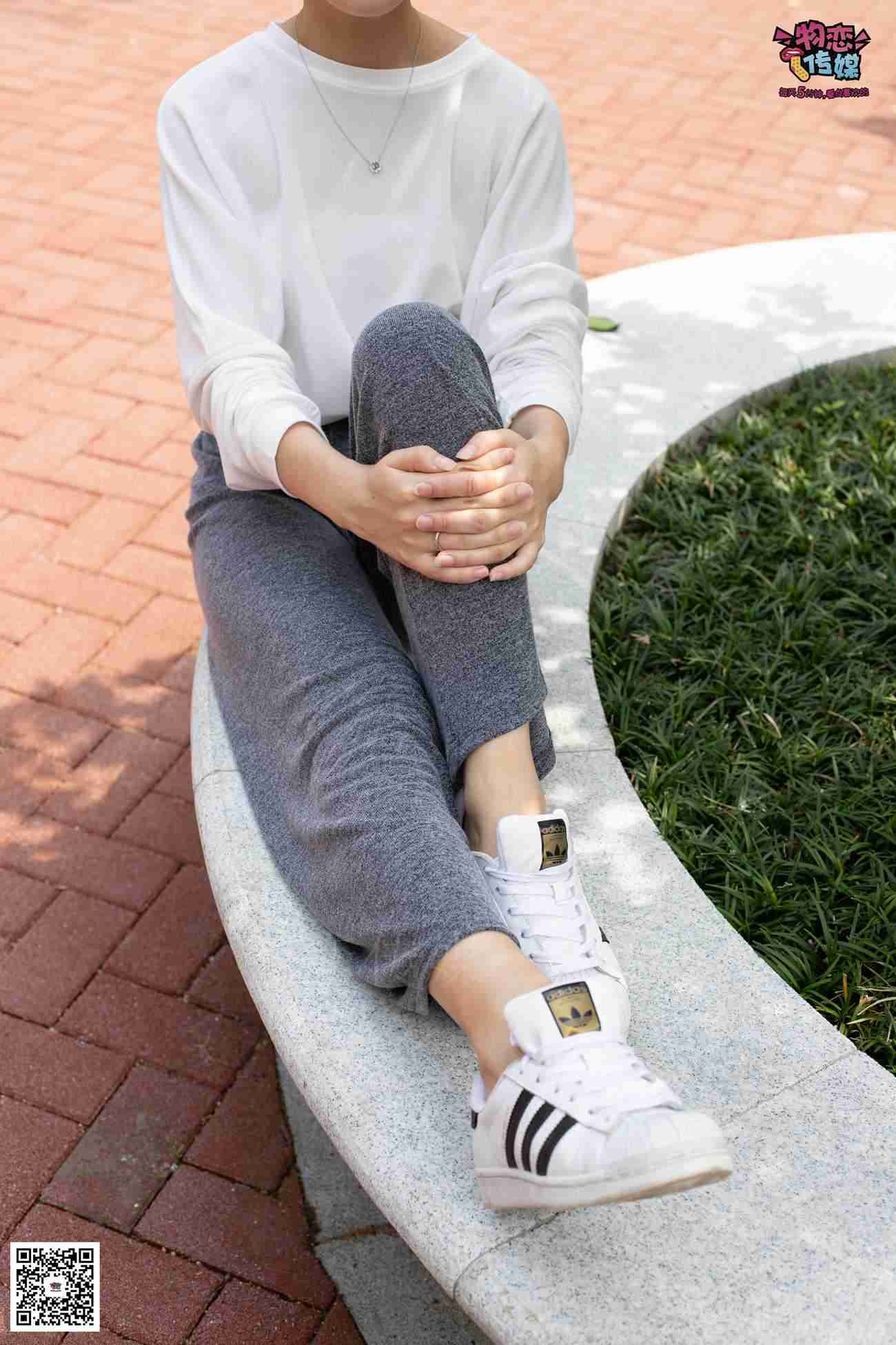 图片[56]-勿恋传媒 No.044 我已剪短我的发，剪断了牵挂~ [112P] – 速更版-美库