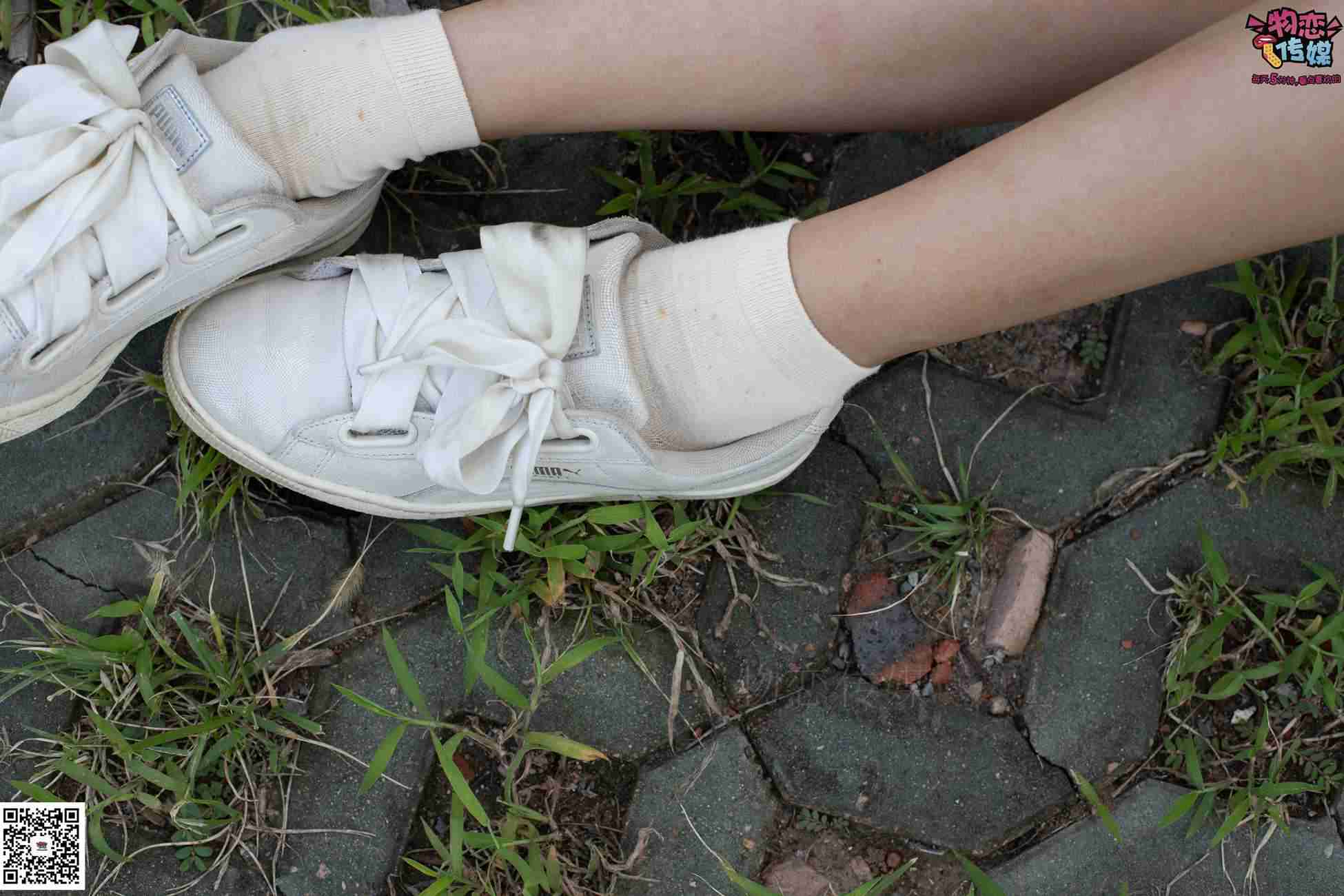 图片[54]-物恋传媒 No.045 精灵女孩的纯白棉袜 [127P] – 速更版-美库