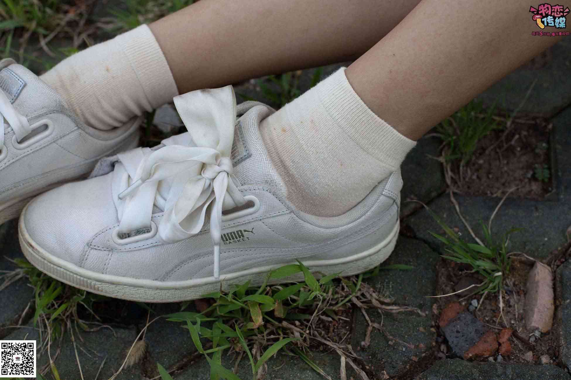 图片[59]-物恋传媒 No.045 精灵女孩的纯白棉袜 [127P] – 速更版-美库