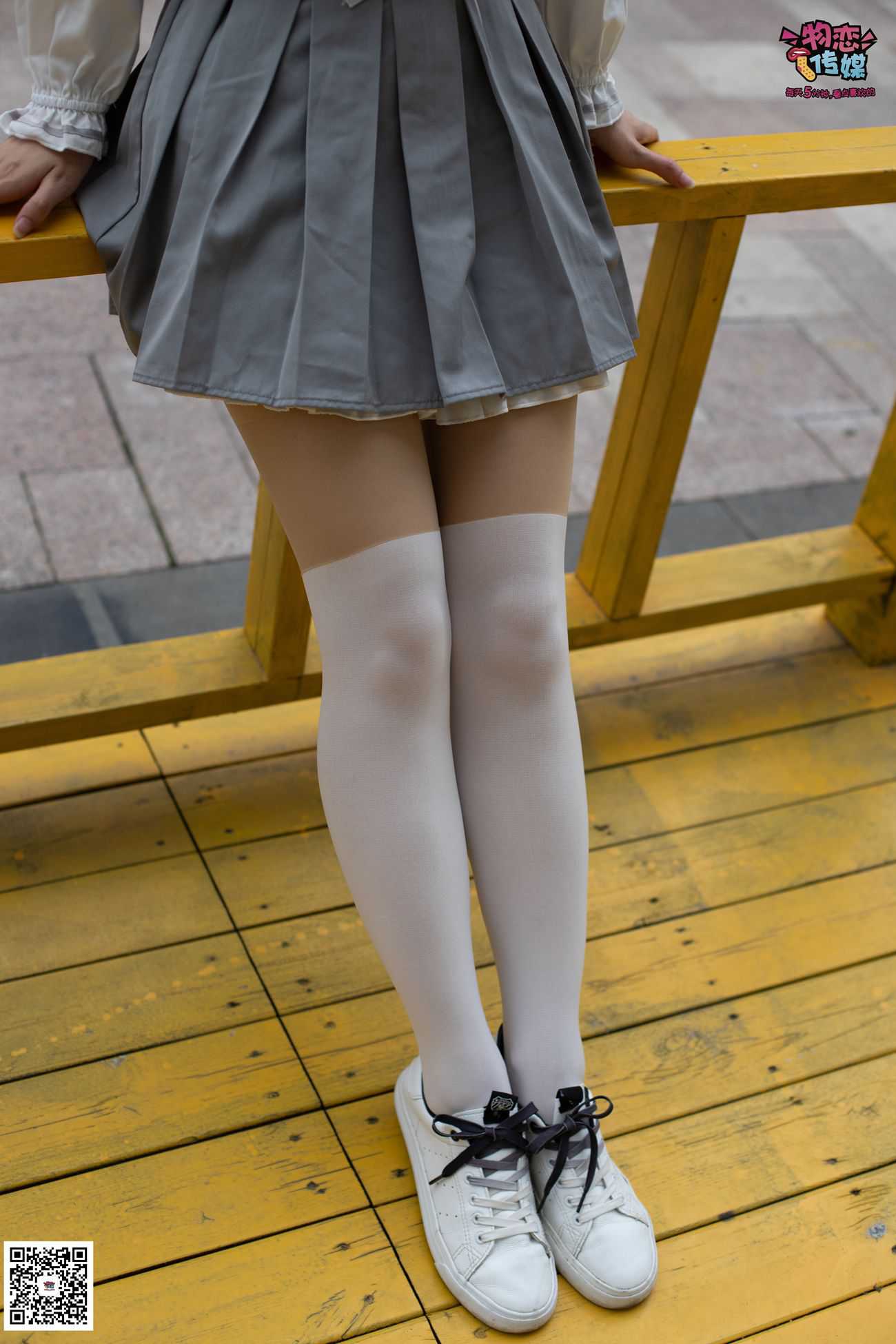 图片[31]-勿恋传媒 No.046 日系至服风Q萌连裤袜 我可爱不 [207P] – 速更版-美库