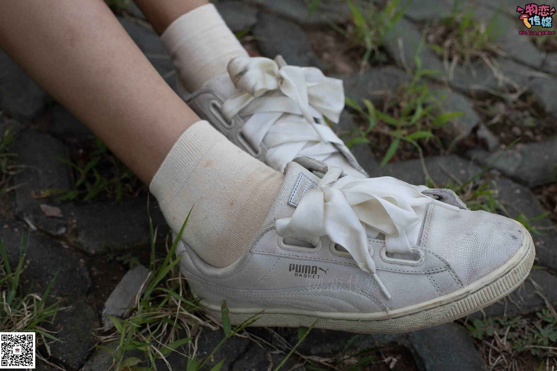 图片[64]-物恋传媒 No.045 精灵女孩的纯白棉袜 [127P] – 速更版-美库