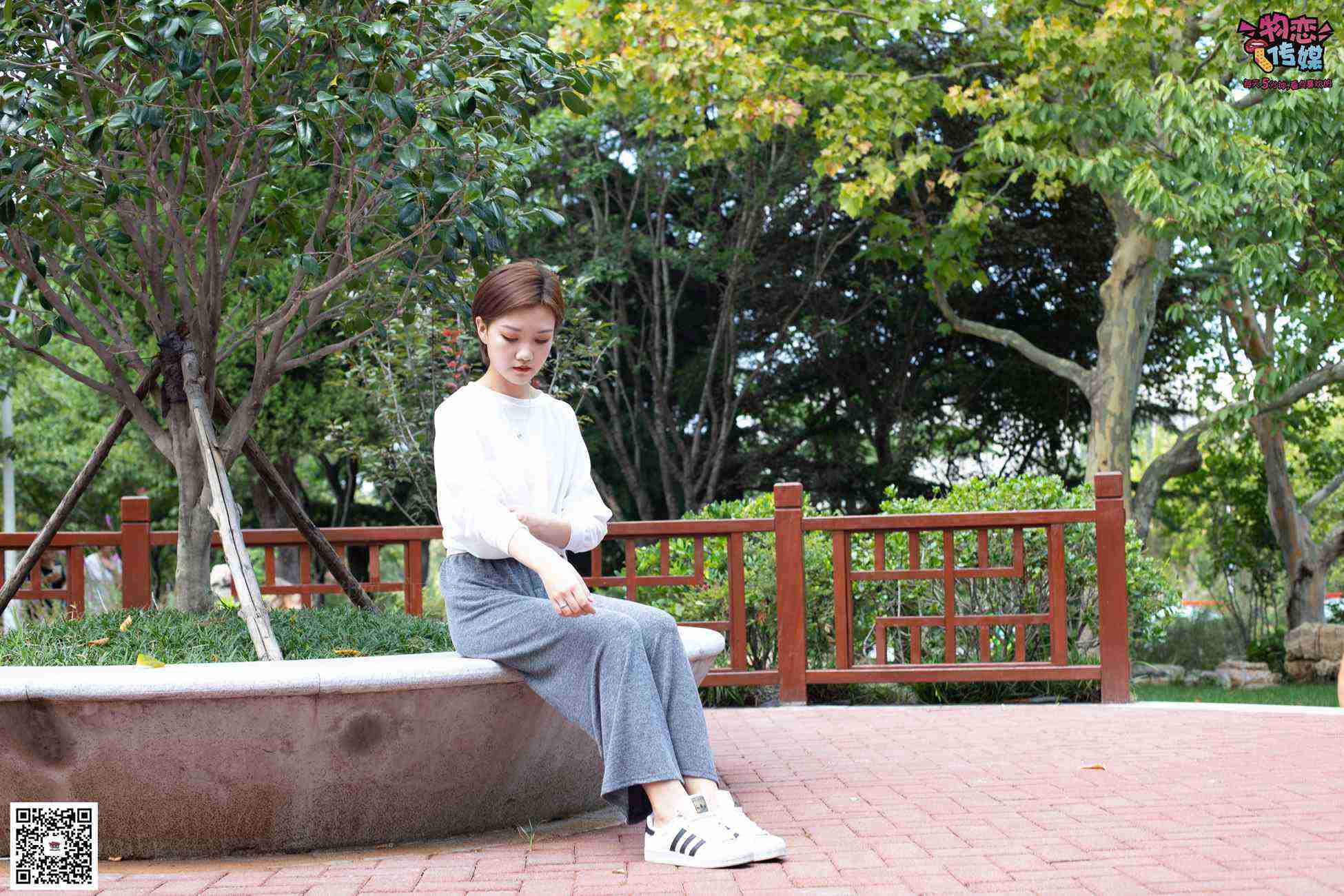 图片[71]-勿恋传媒 No.044 我已剪短我的发，剪断了牵挂~ [112P] – 速更版-美库