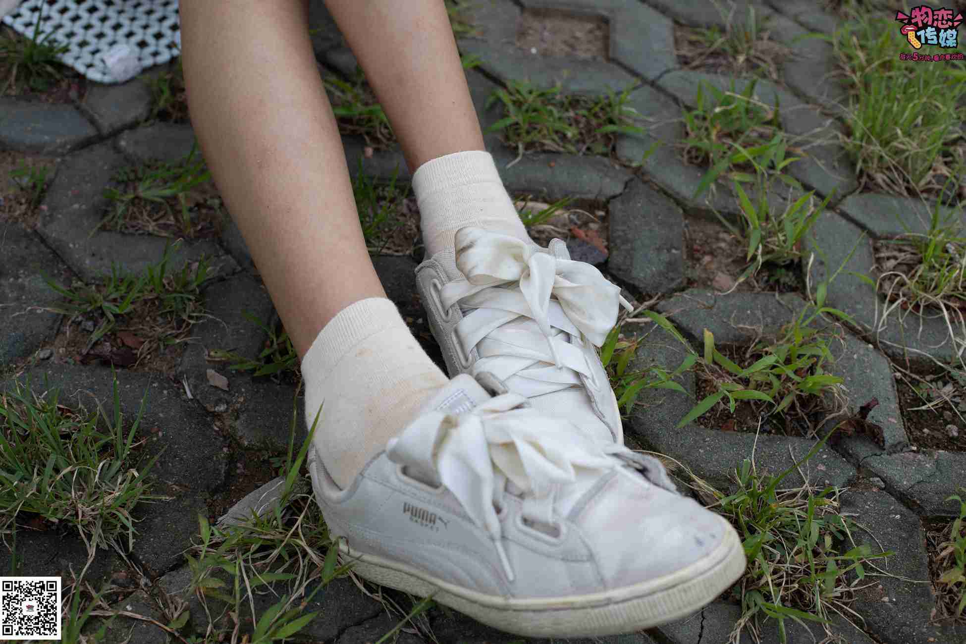 图片[65]-物恋传媒 No.045 精灵女孩的纯白棉袜 [127P] – 速更版-美库