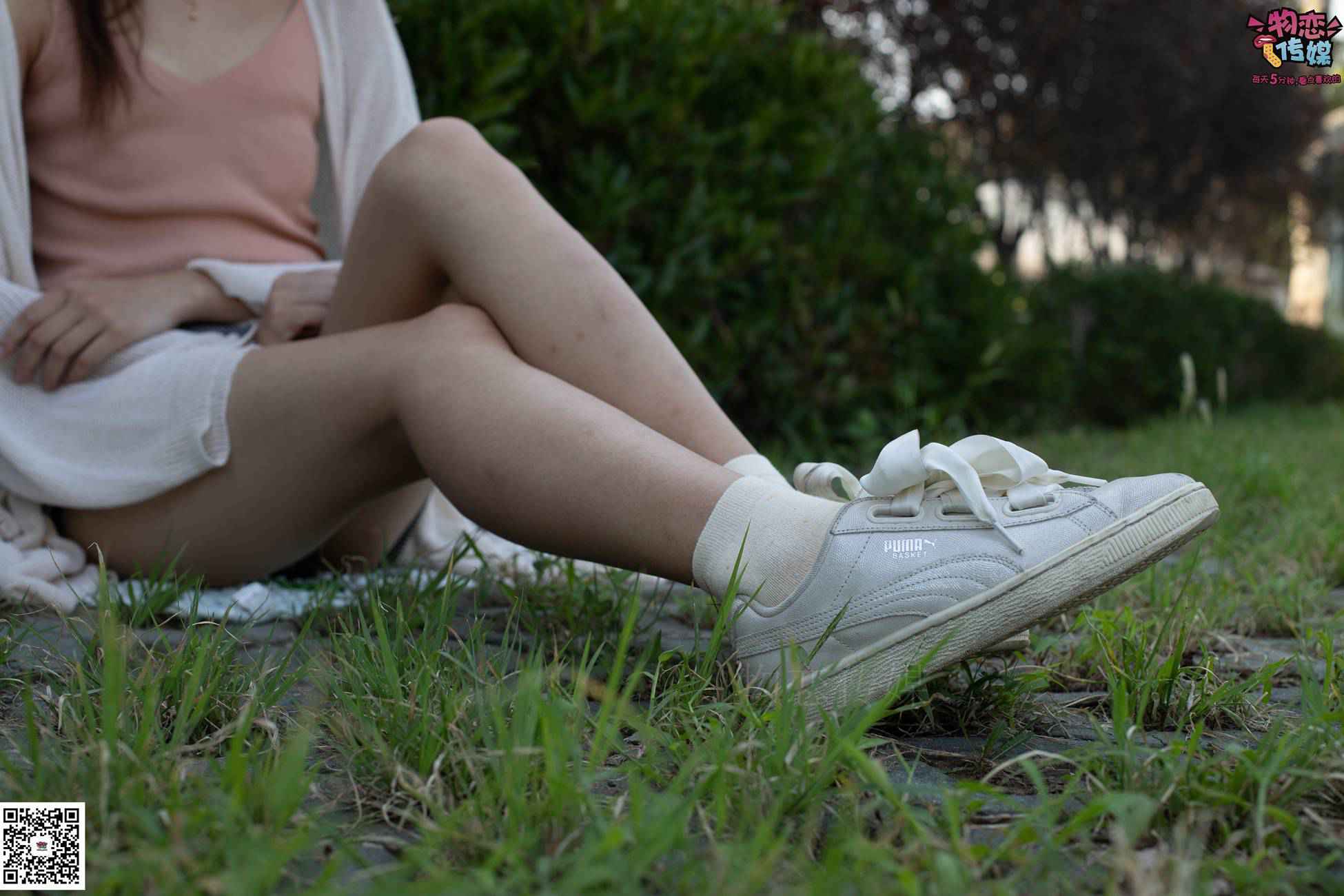 图片[66]-物恋传媒 No.045 精灵女孩的纯白棉袜 [127P] – 速更版-美库