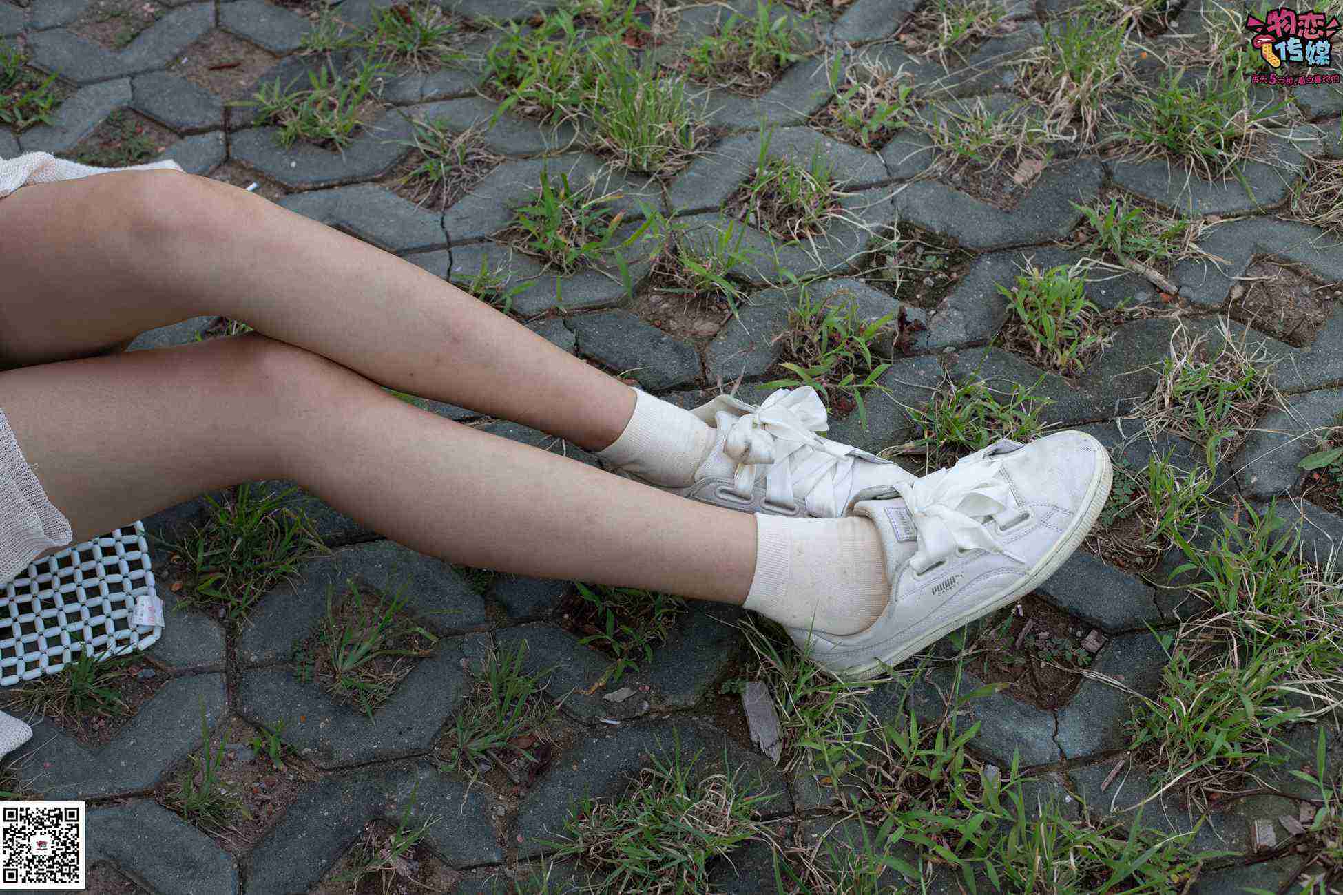 图片[70]-物恋传媒 No.045 精灵女孩的纯白棉袜 [127P] – 速更版-美库