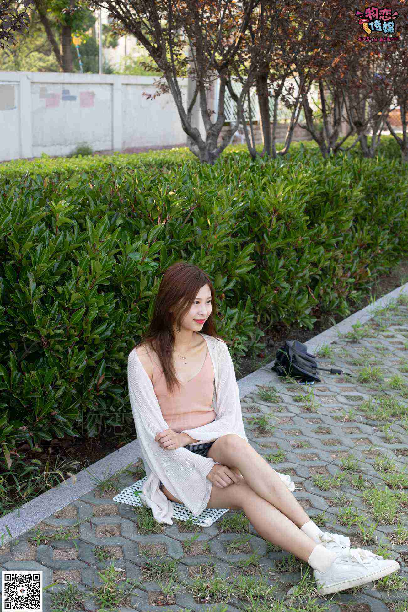 图片[72]-物恋传媒 No.045 精灵女孩的纯白棉袜 [127P] – 速更版-美库