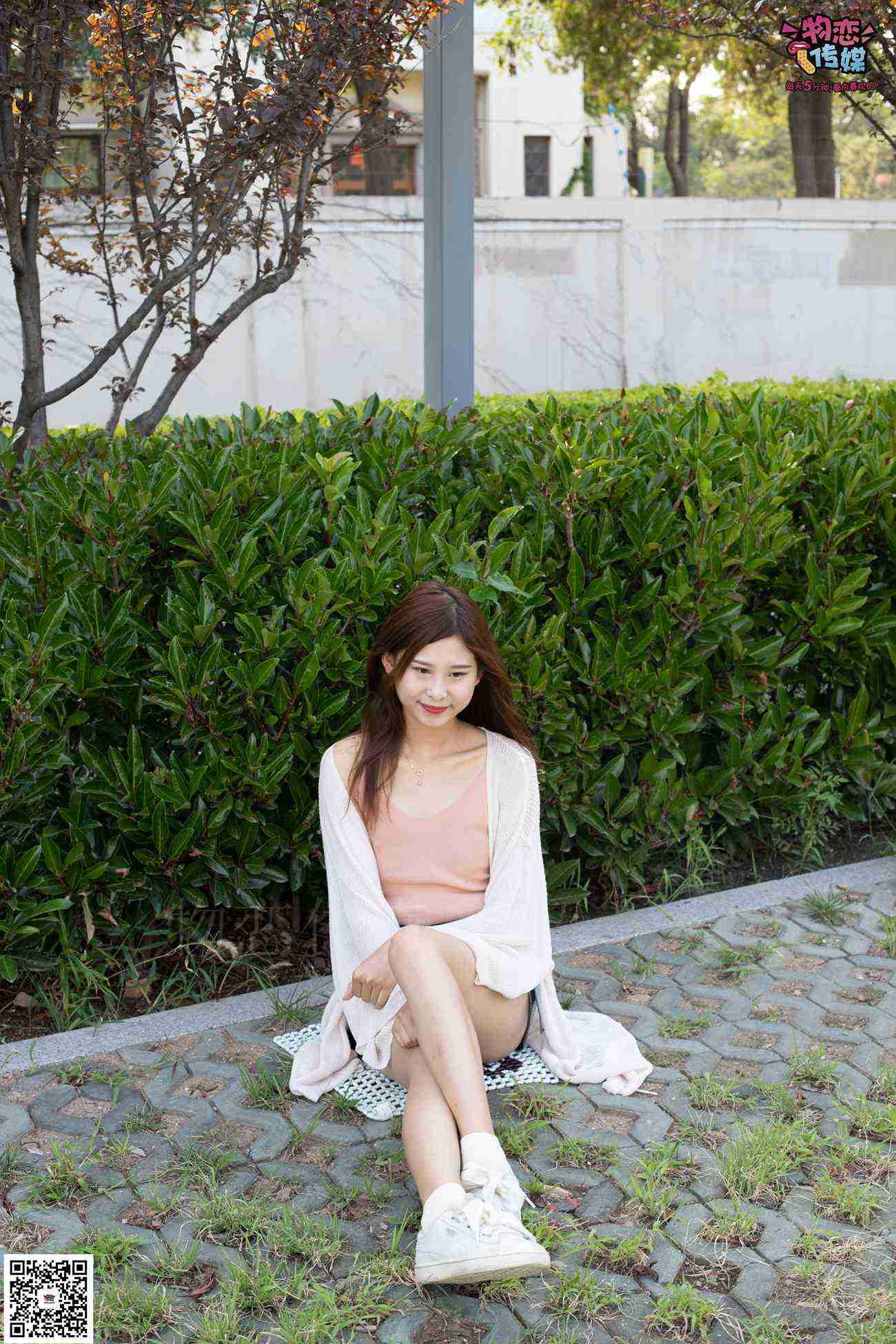 图片[75]-物恋传媒 No.045 精灵女孩的纯白棉袜 [127P] – 速更版-美库