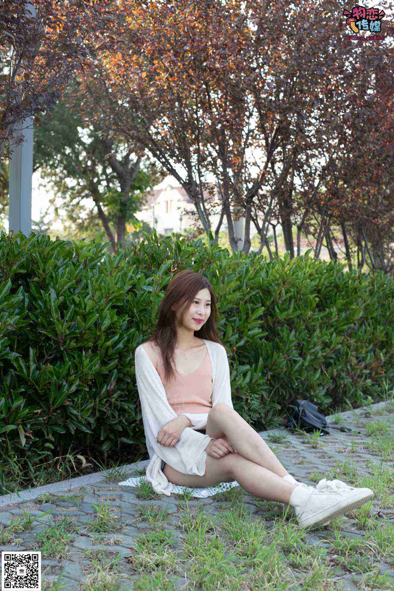 图片[76]-物恋传媒 No.045 精灵女孩的纯白棉袜 [127P] – 速更版-美库