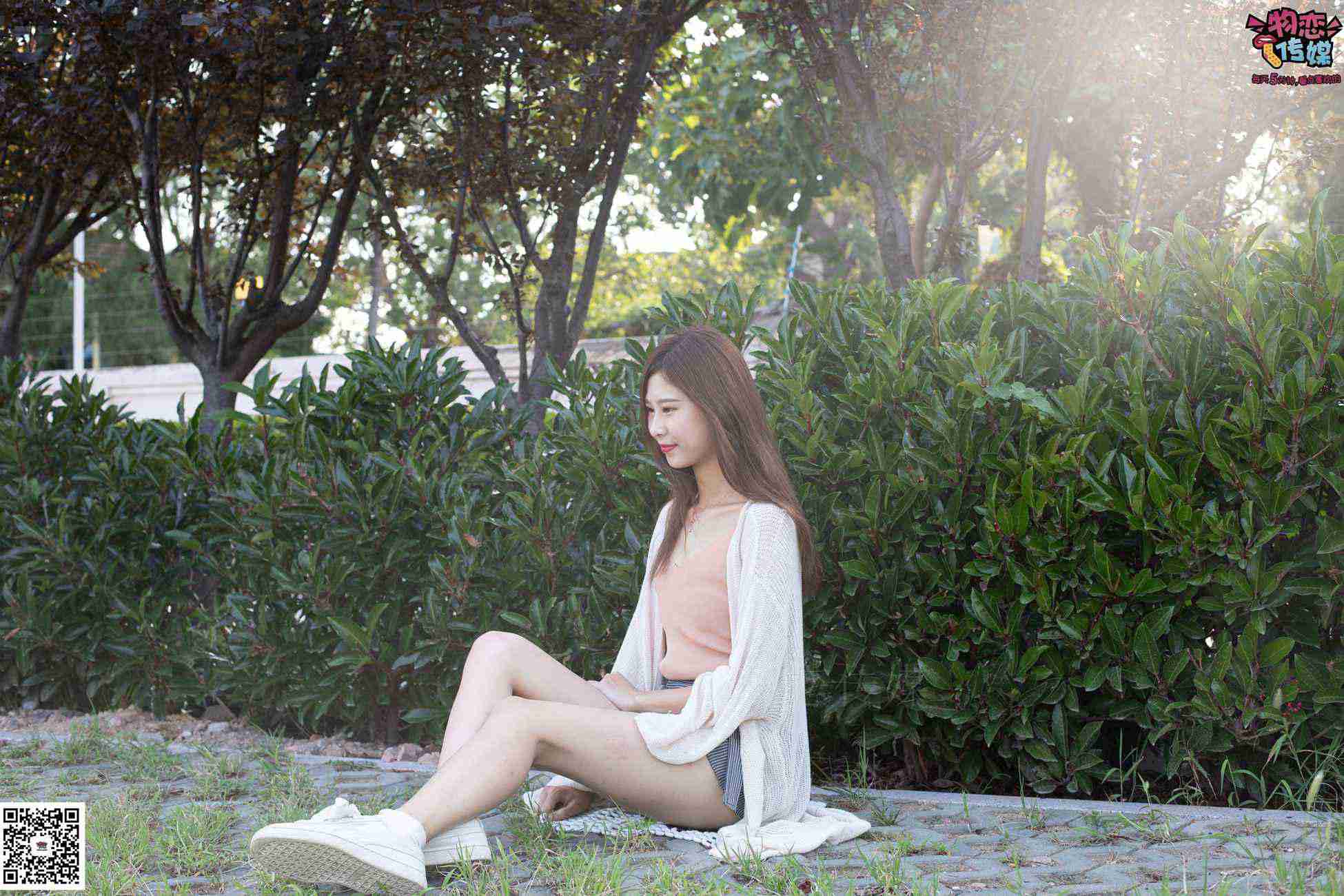 图片[78]-物恋传媒 No.045 精灵女孩的纯白棉袜 [127P] – 速更版-美库