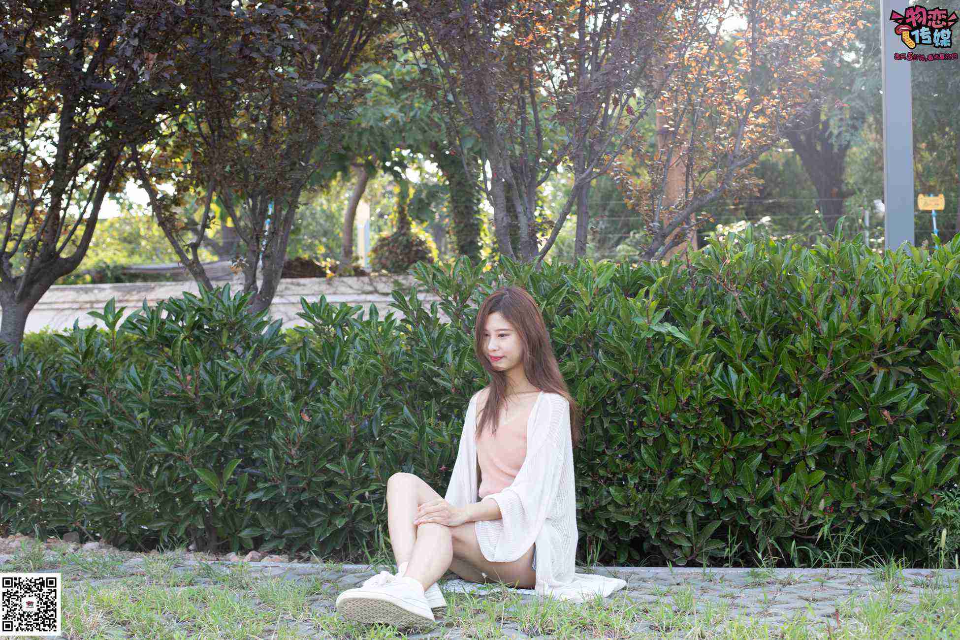 图片[79]-物恋传媒 No.045 精灵女孩的纯白棉袜 [127P] – 速更版-美库