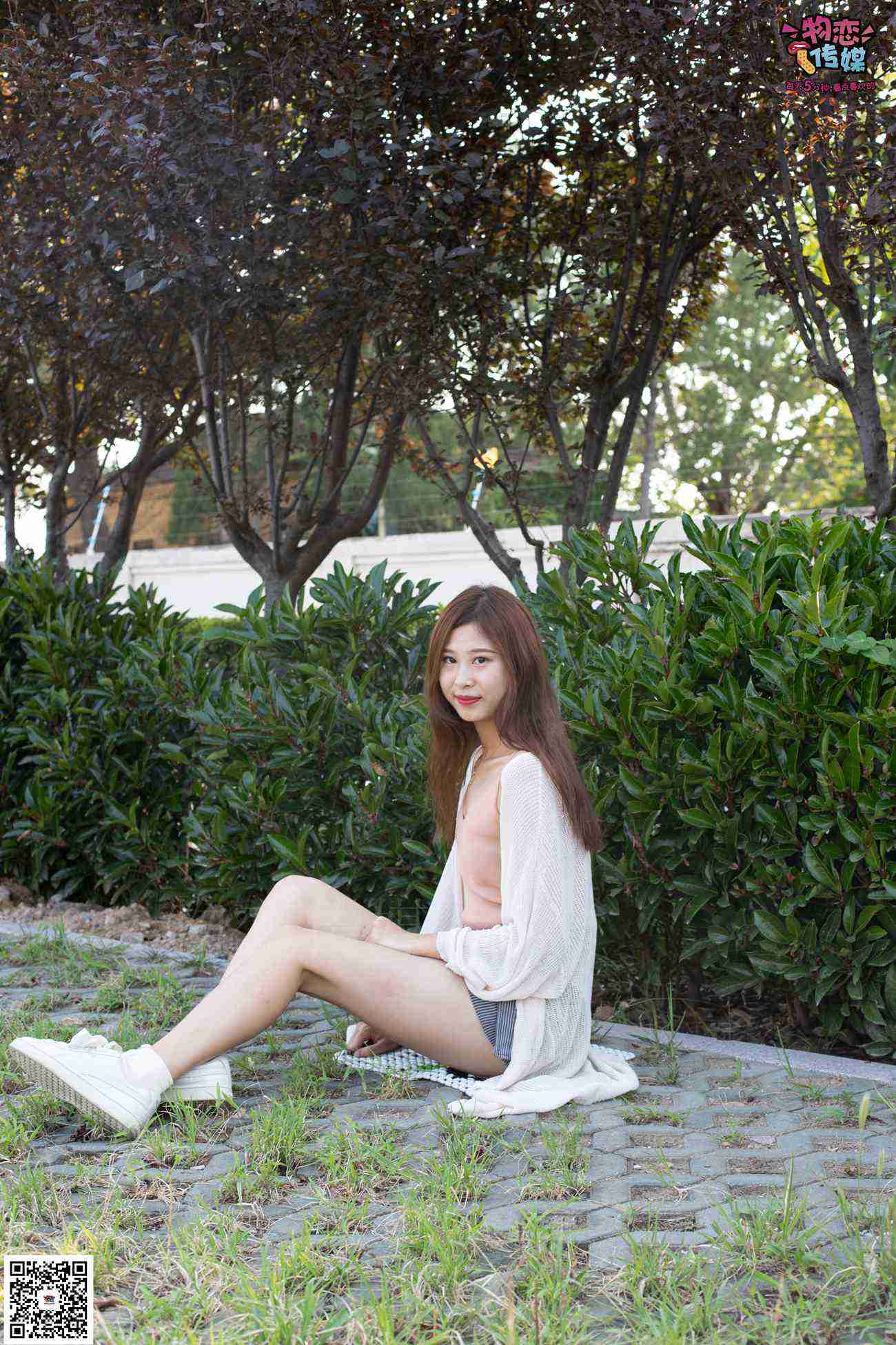 图片[80]-物恋传媒 No.045 精灵女孩的纯白棉袜 [127P] – 速更版-美库