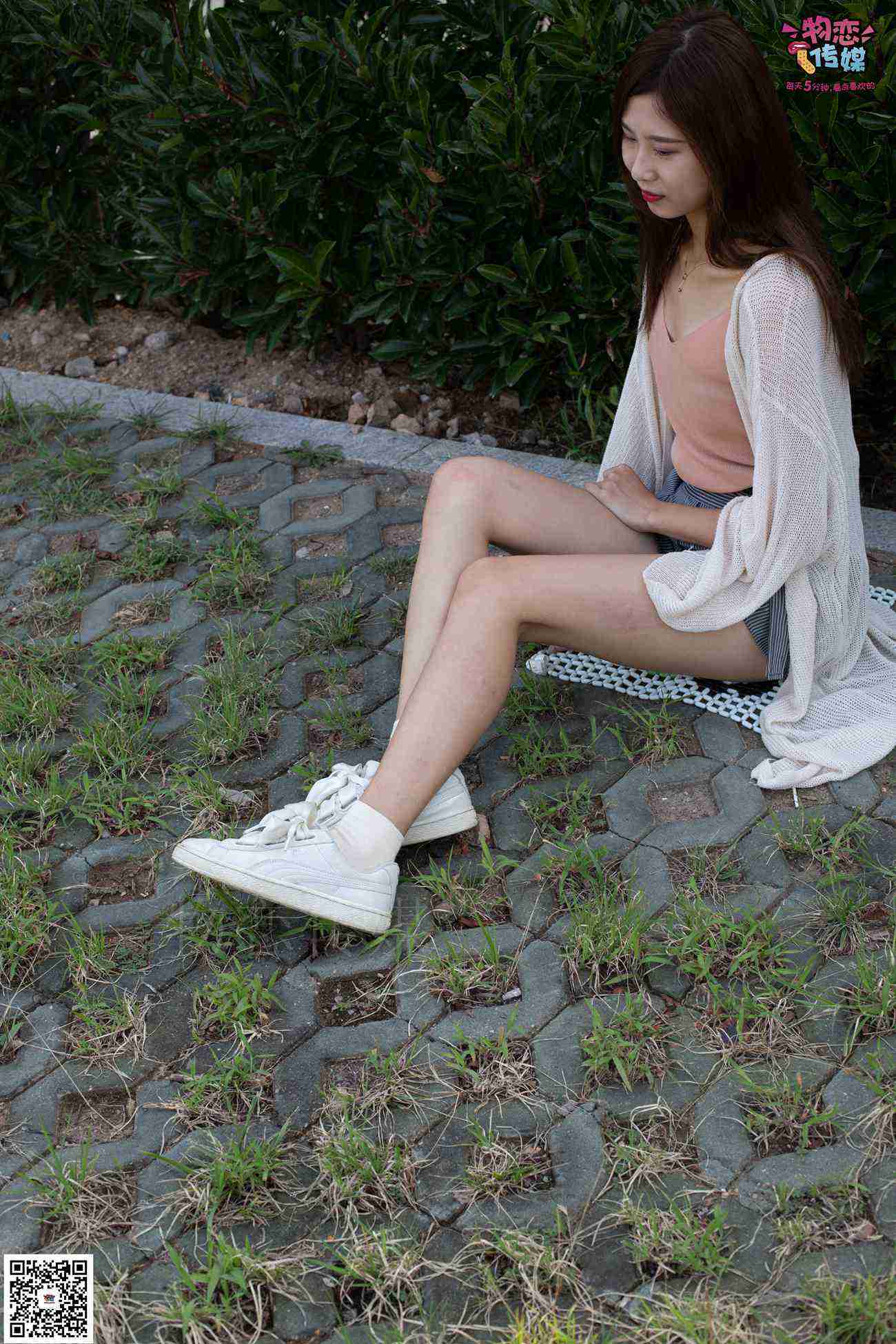 图片[81]-物恋传媒 No.045 精灵女孩的纯白棉袜 [127P] – 速更版-美库