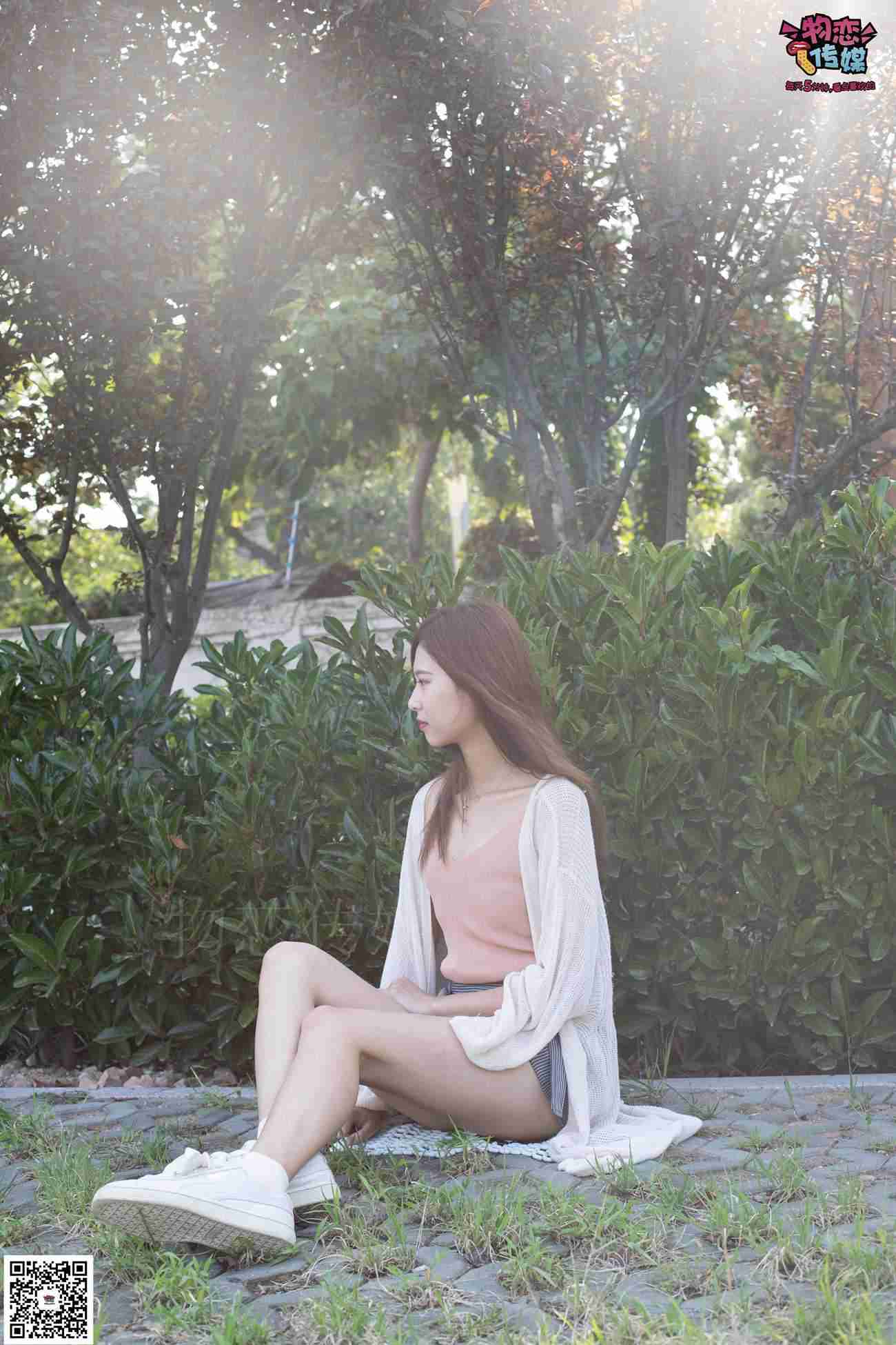 图片[82]-物恋传媒 No.045 精灵女孩的纯白棉袜 [127P] – 速更版-美库