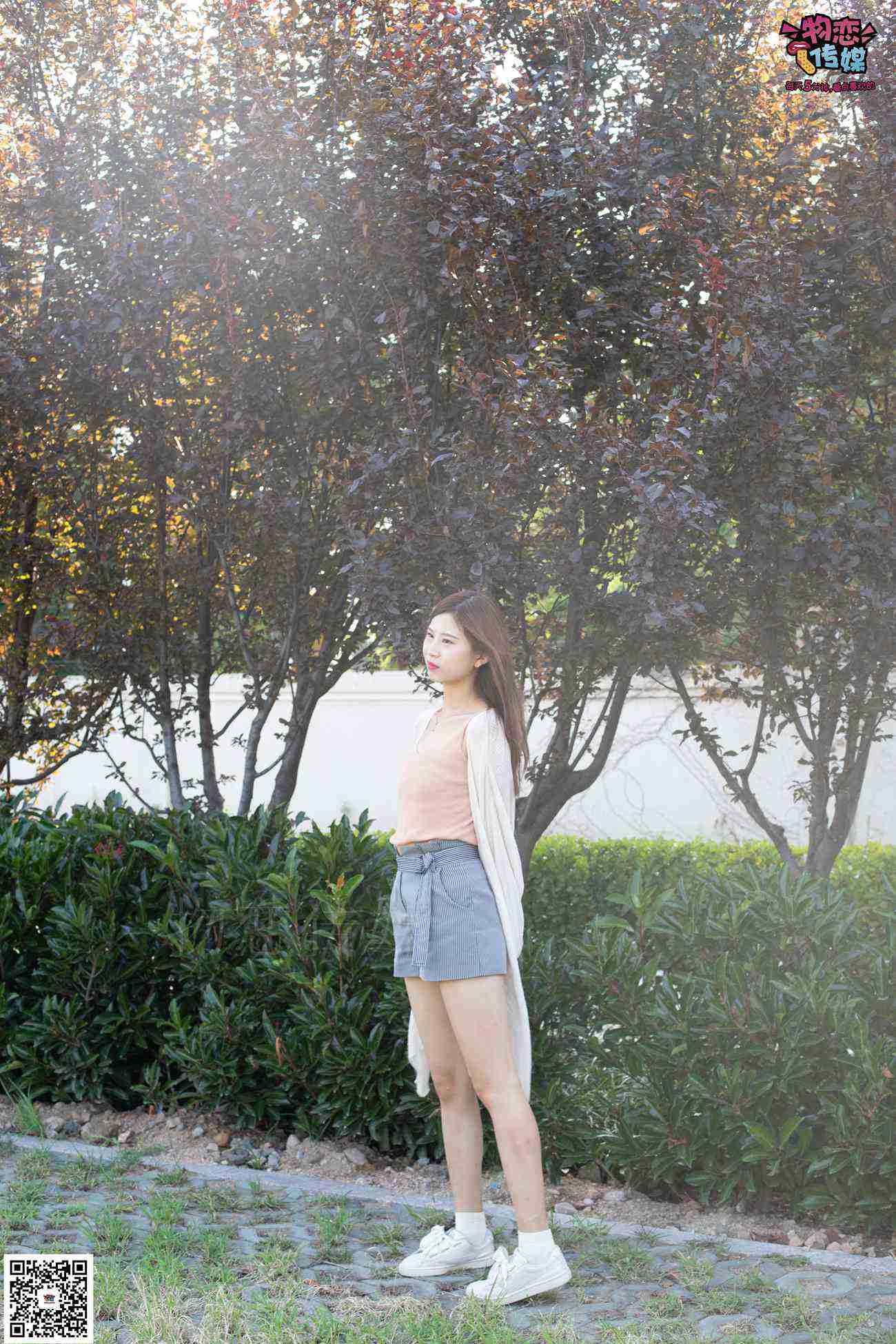 图片[83]-物恋传媒 No.045 精灵女孩的纯白棉袜 [127P] – 速更版-美库