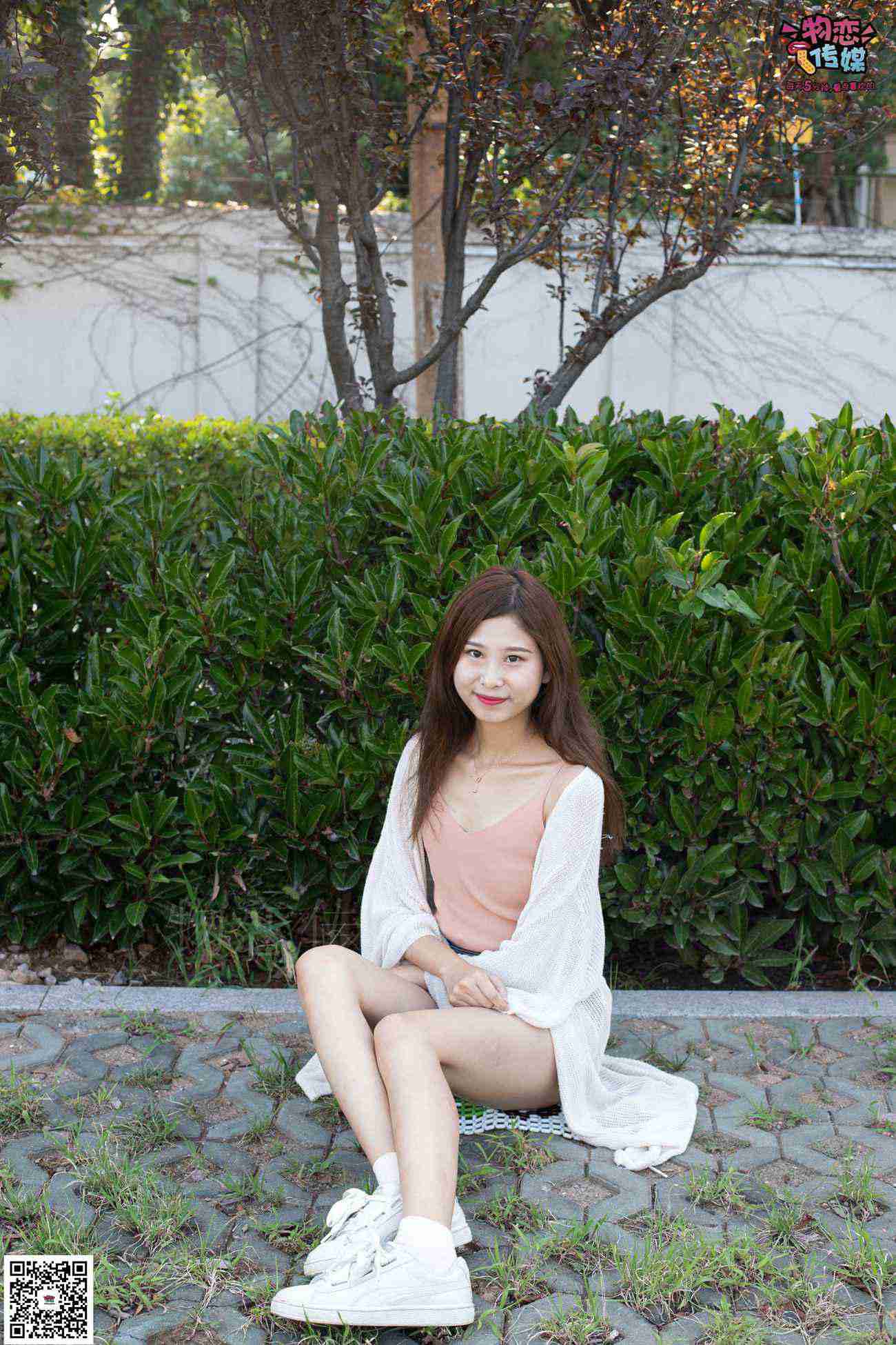 图片[84]-物恋传媒 No.045 精灵女孩的纯白棉袜 [127P] – 速更版-美库