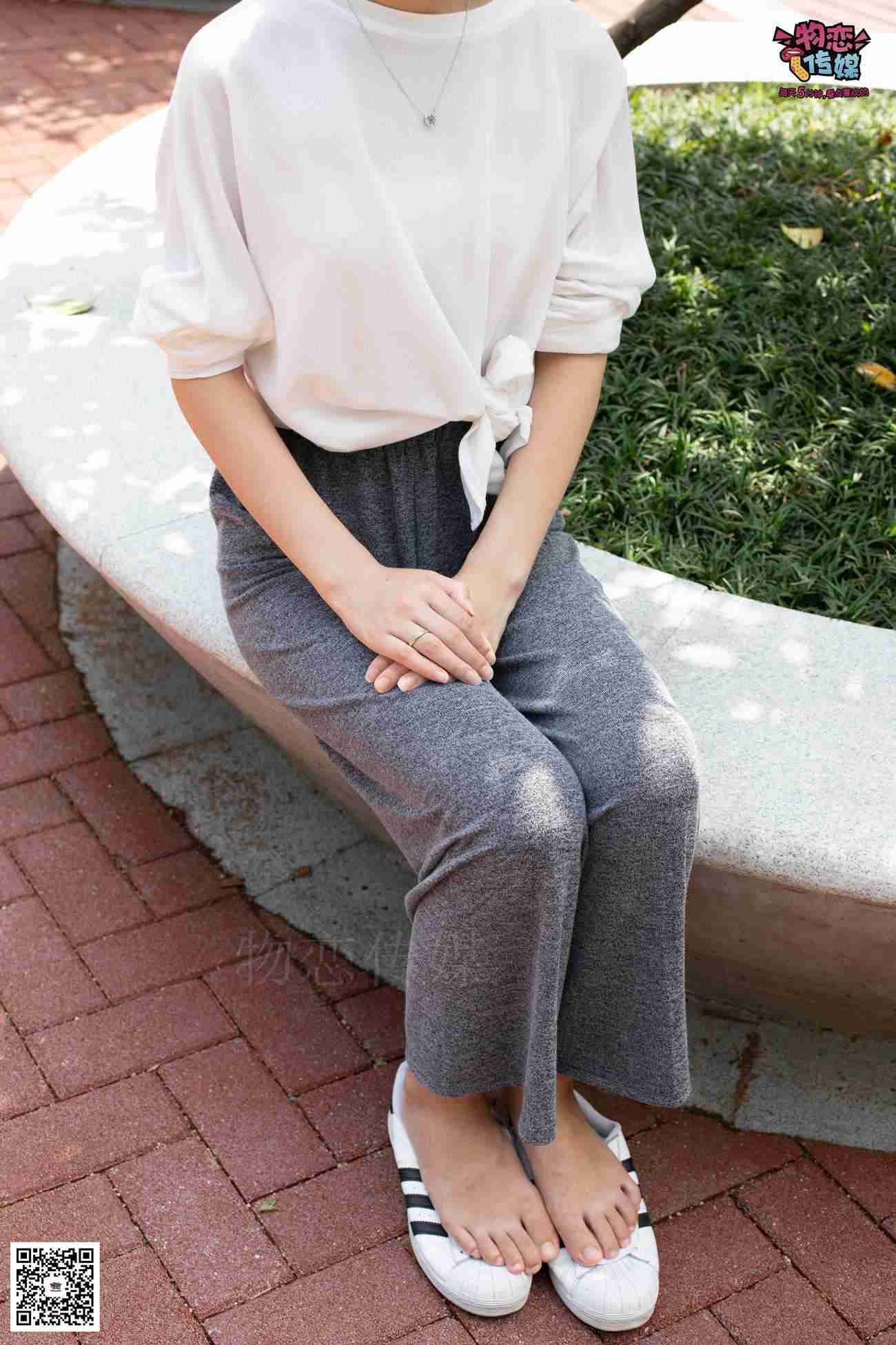 图片[100]-勿恋传媒 No.044 我已剪短我的发，剪断了牵挂~ [112P] – 速更版-美库