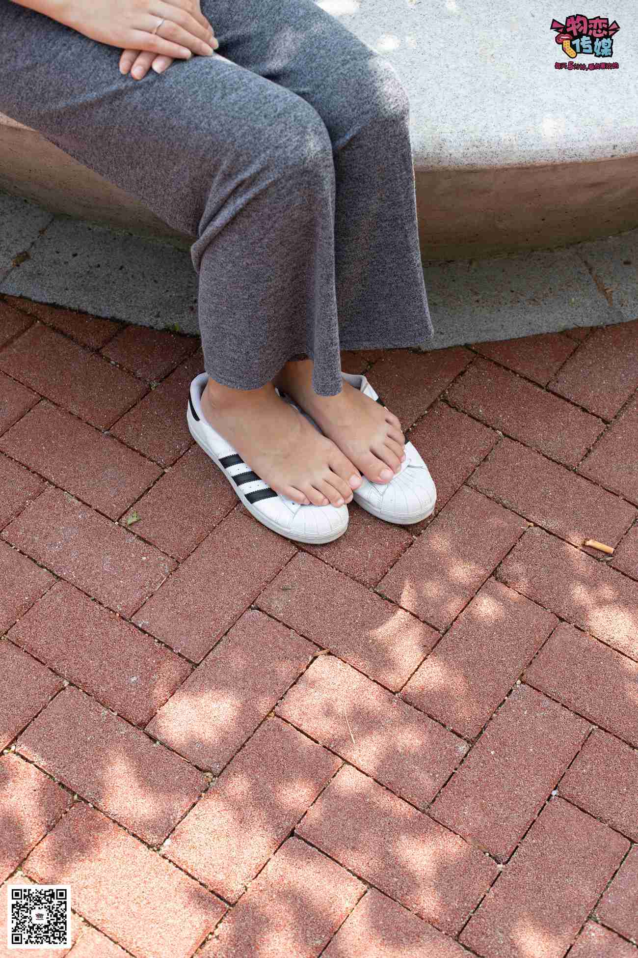 图片[103]-勿恋传媒 No.044 我已剪短我的发，剪断了牵挂~ [112P] – 速更版-美库