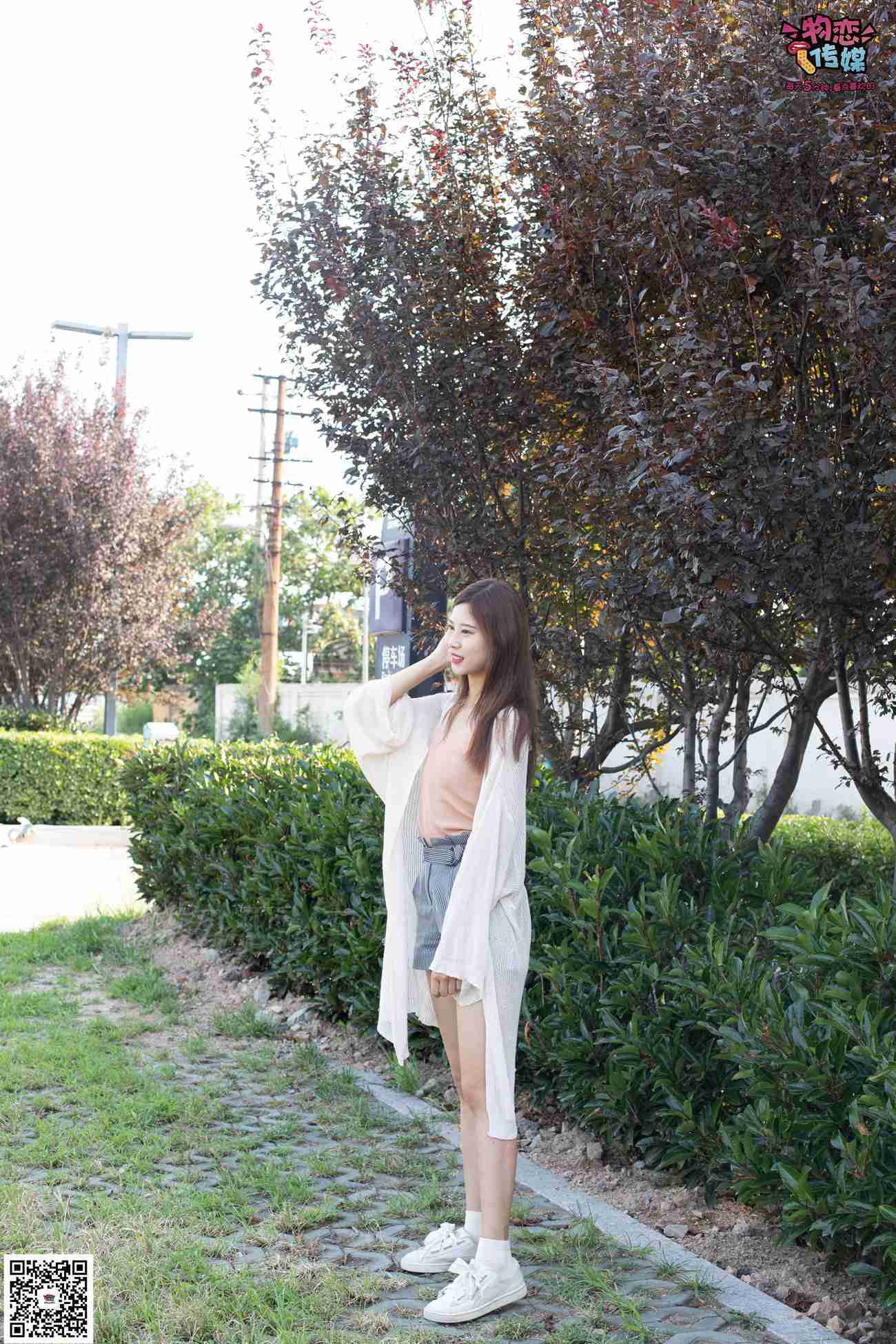 图片[88]-物恋传媒 No.045 精灵女孩的纯白棉袜 [127P] – 速更版-美库