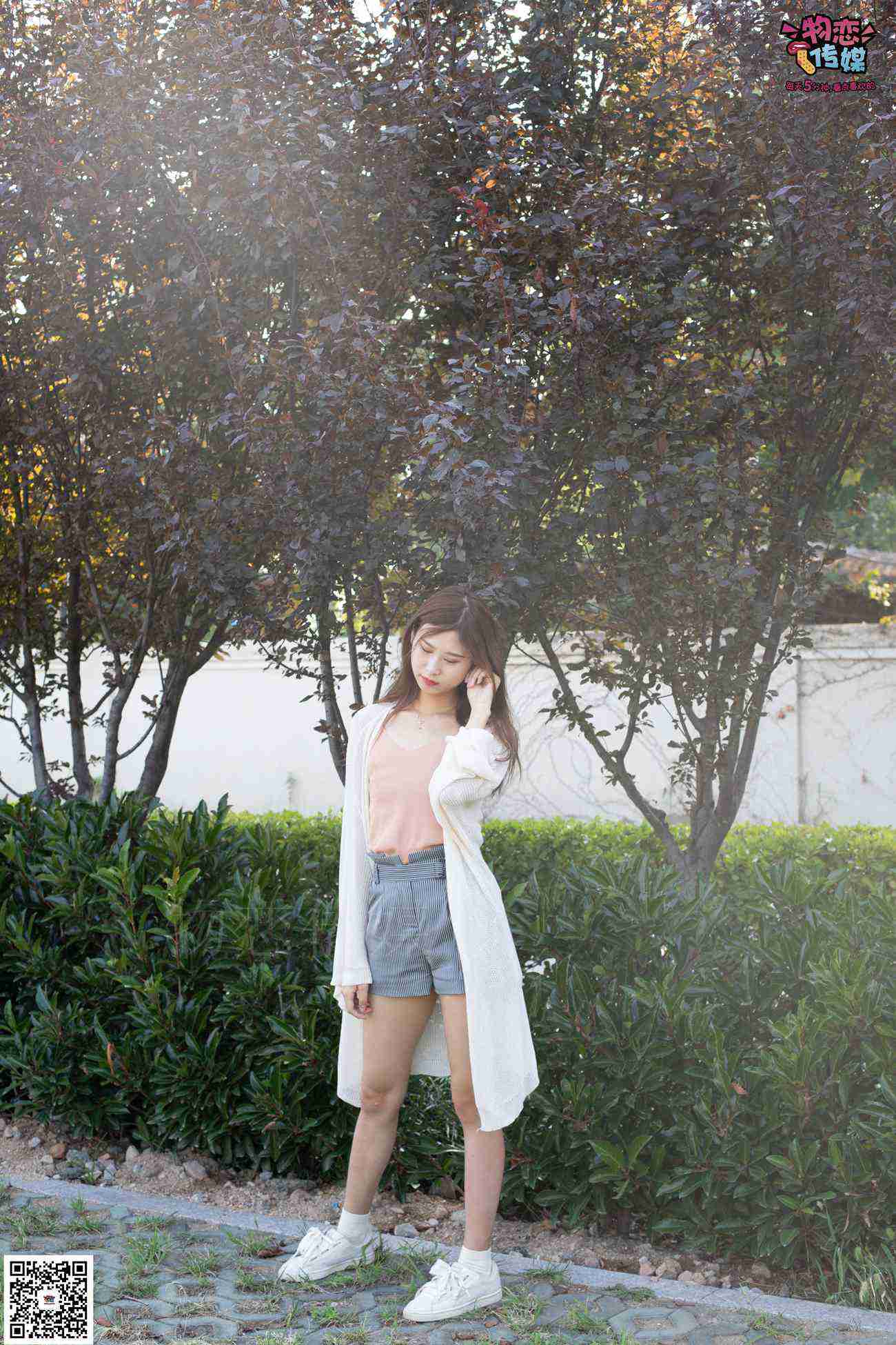 图片[90]-物恋传媒 No.045 精灵女孩的纯白棉袜 [127P] – 速更版-美库