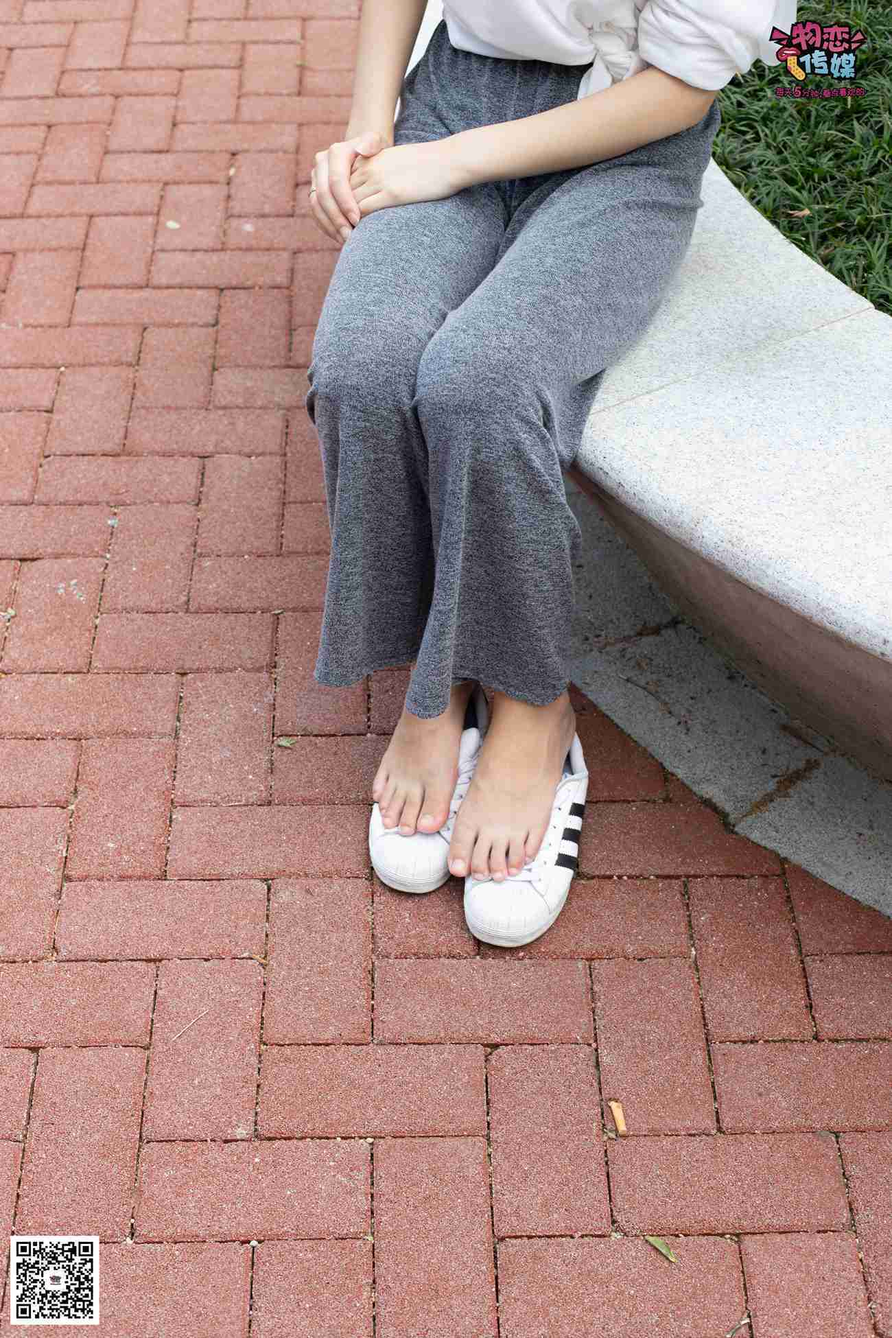 图片[106]-勿恋传媒 No.044 我已剪短我的发，剪断了牵挂~ [112P] – 速更版-美库