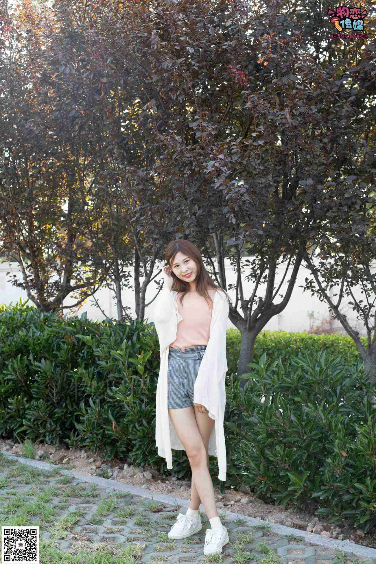 图片[91]-物恋传媒 No.045 精灵女孩的纯白棉袜 [127P] – 速更版-美库