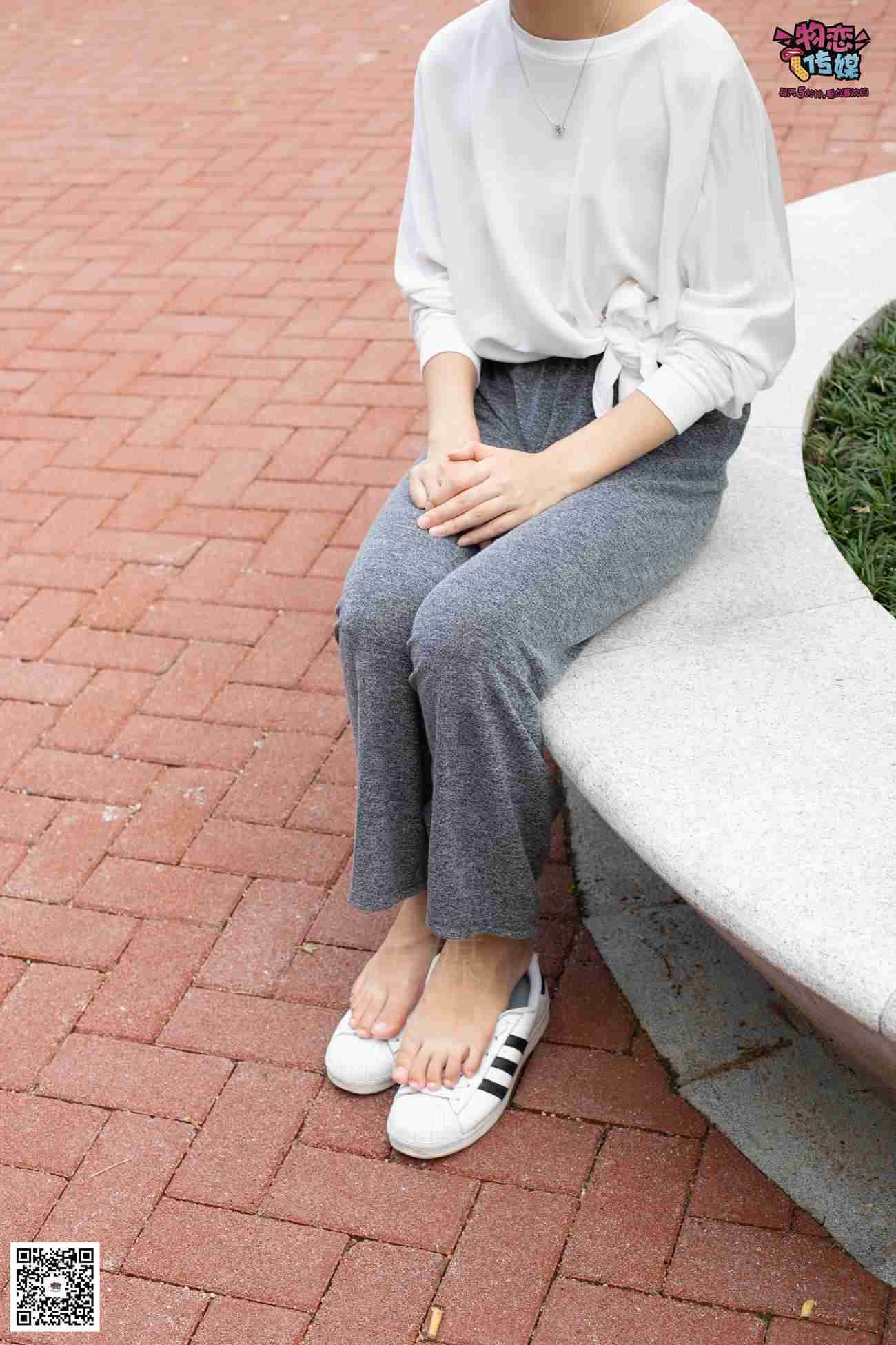 图片[108]-勿恋传媒 No.044 我已剪短我的发，剪断了牵挂~ [112P] – 速更版-美库