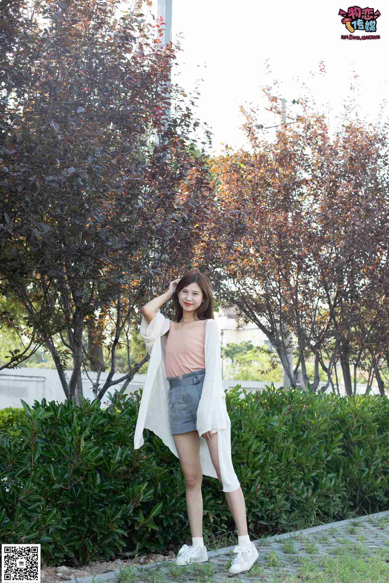 图片[92]-物恋传媒 No.045 精灵女孩的纯白棉袜 [127P] – 速更版-美库