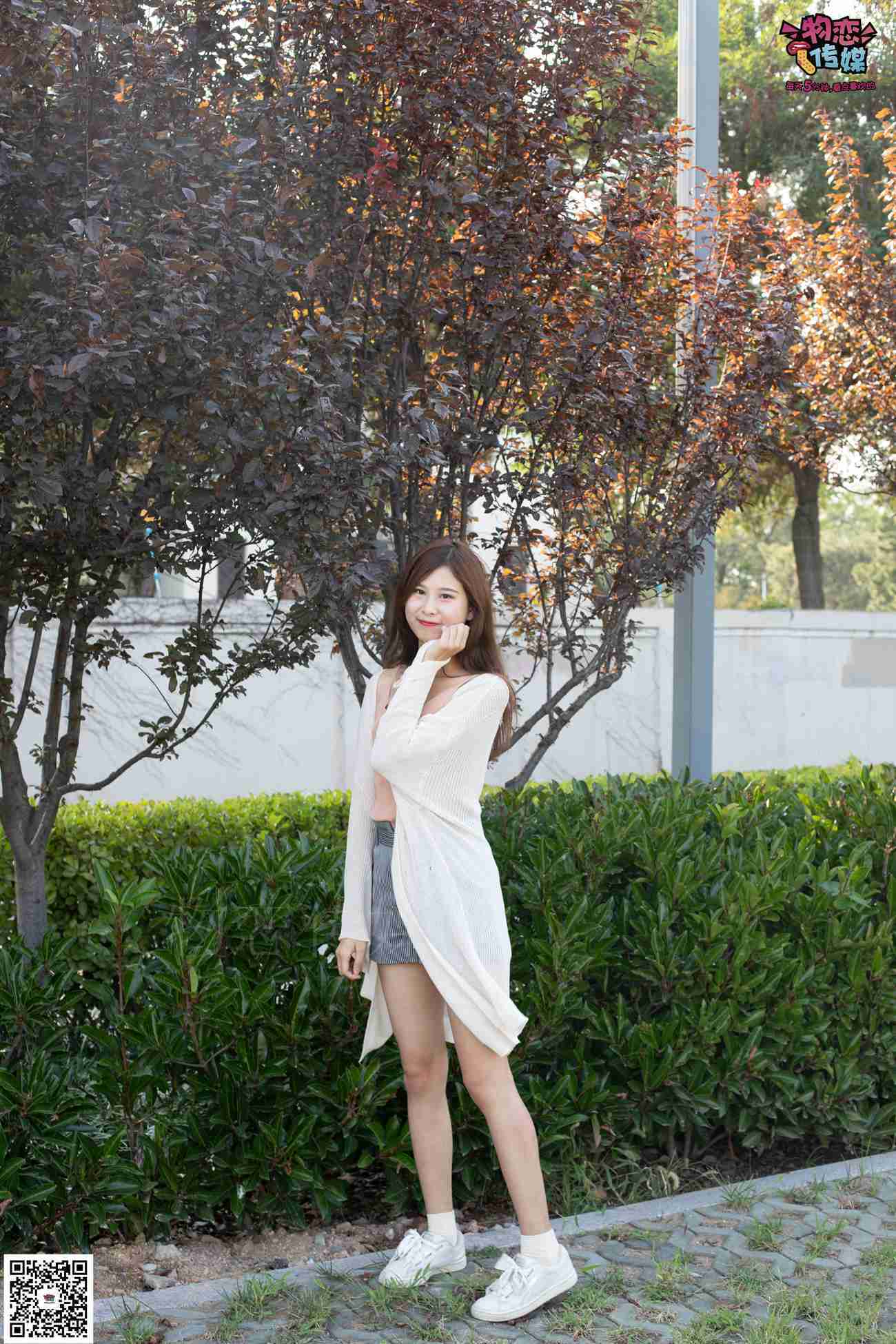 图片[93]-物恋传媒 No.045 精灵女孩的纯白棉袜 [127P] – 速更版-美库