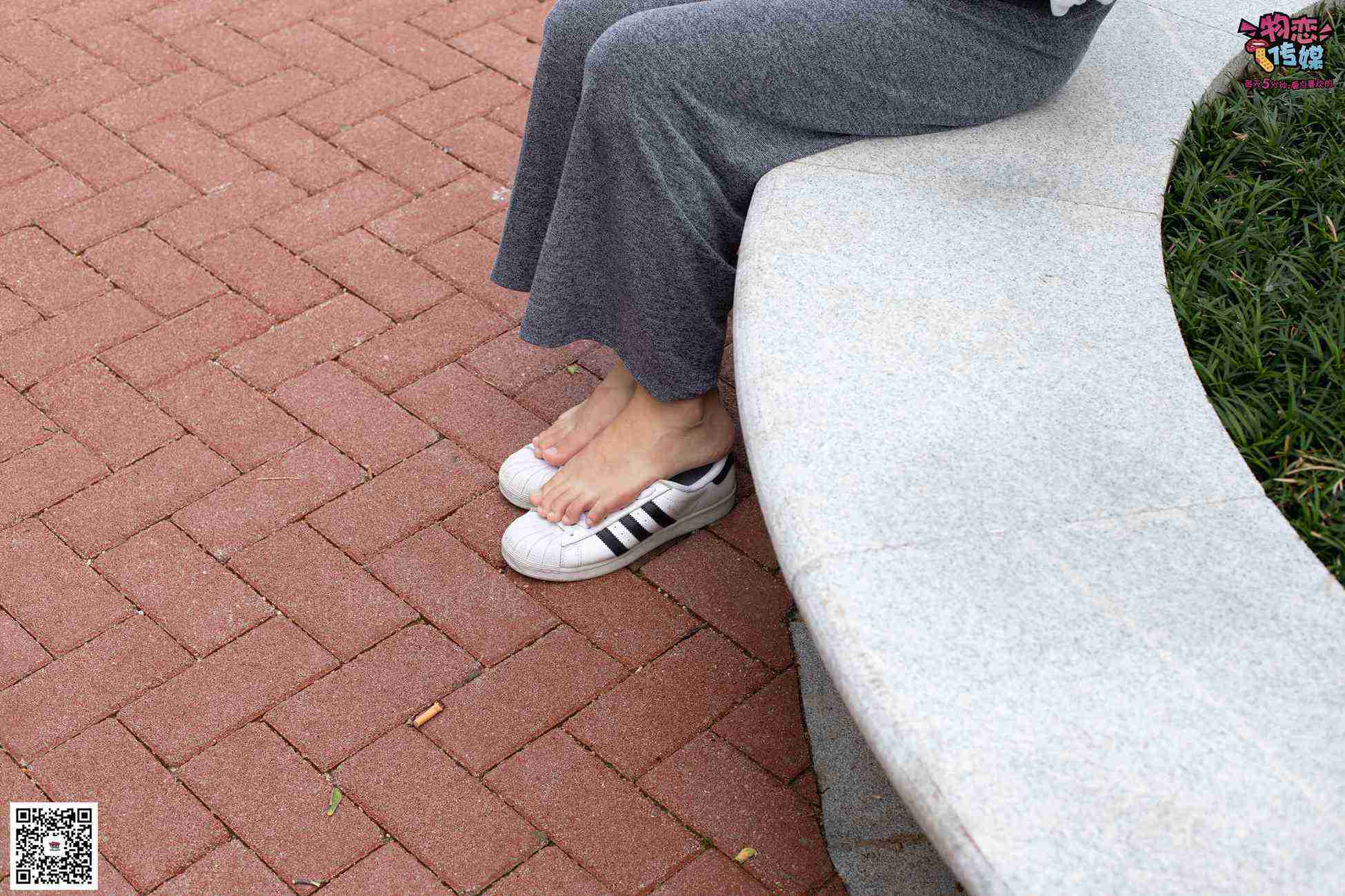 图片[109]-勿恋传媒 No.044 我已剪短我的发，剪断了牵挂~ [112P] – 速更版-美库