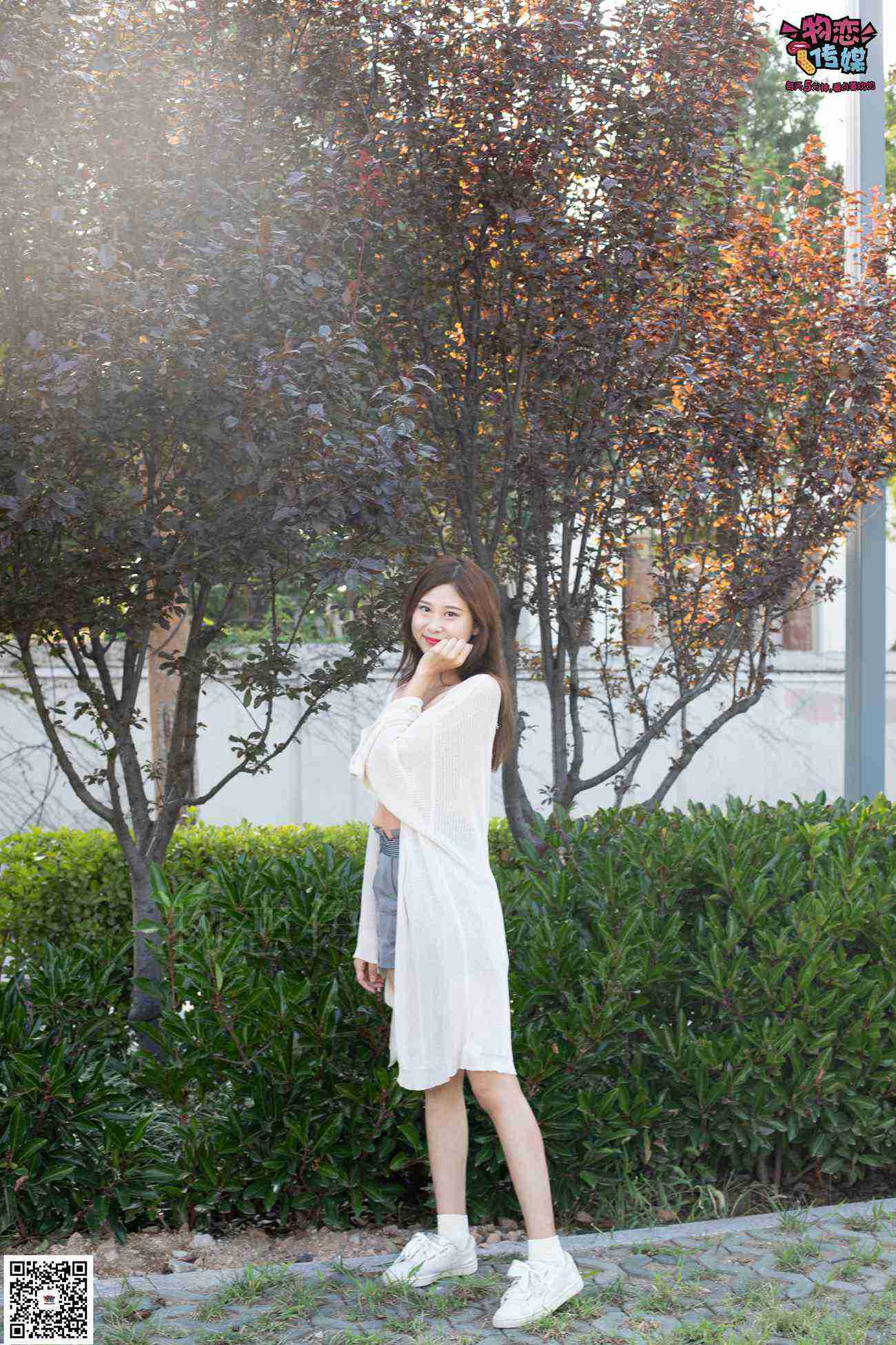 图片[94]-物恋传媒 No.045 精灵女孩的纯白棉袜 [127P] – 速更版-美库