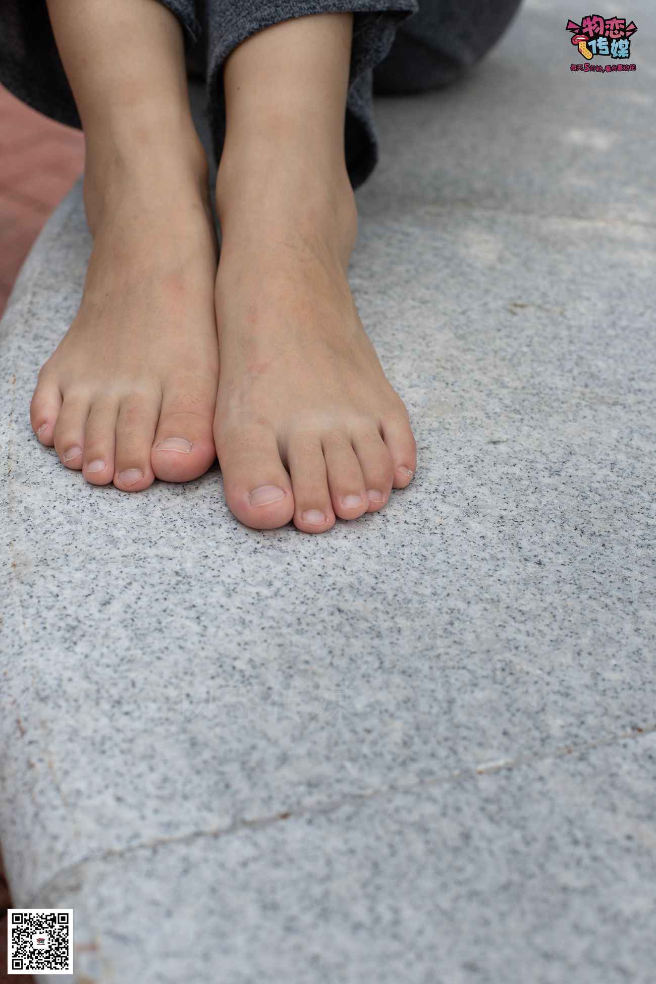 图片[111]-勿恋传媒 No.044 我已剪短我的发，剪断了牵挂~ [112P] – 速更版-美库