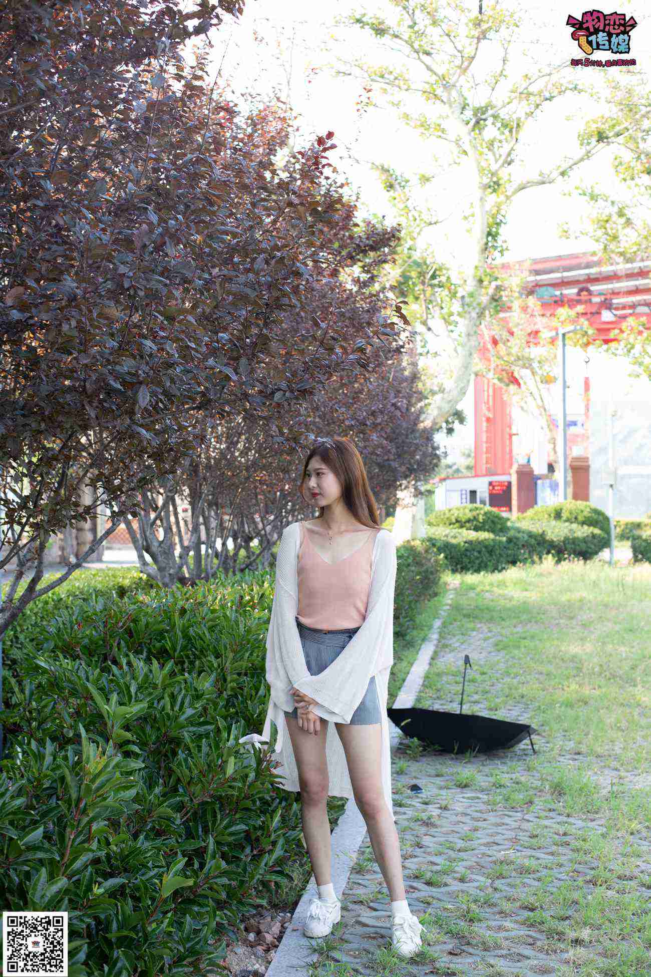 图片[95]-物恋传媒 No.045 精灵女孩的纯白棉袜 [127P] – 速更版-美库