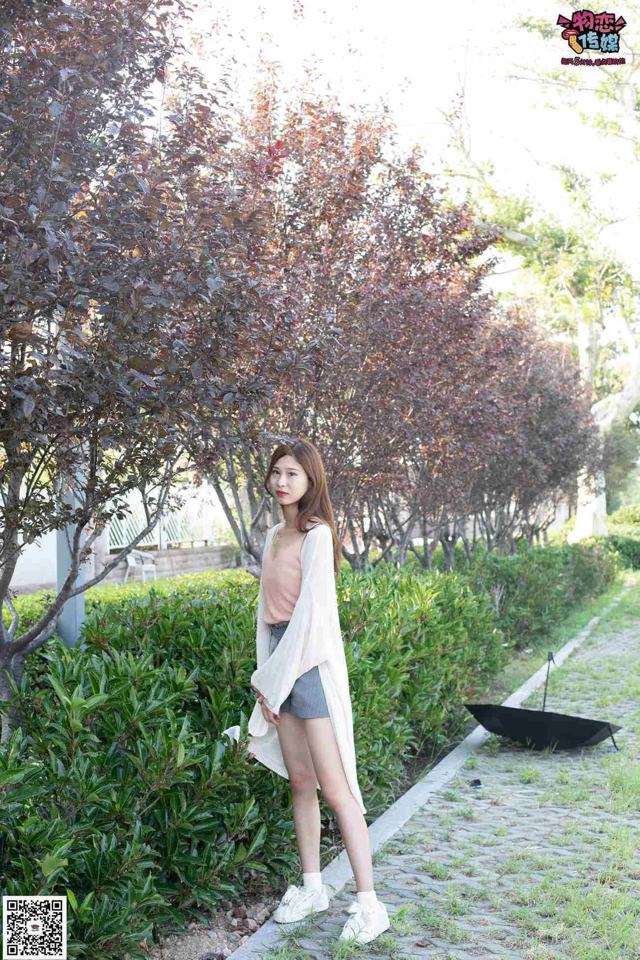 图片[96]-物恋传媒 No.045 精灵女孩的纯白棉袜 [127P] – 速更版-美库