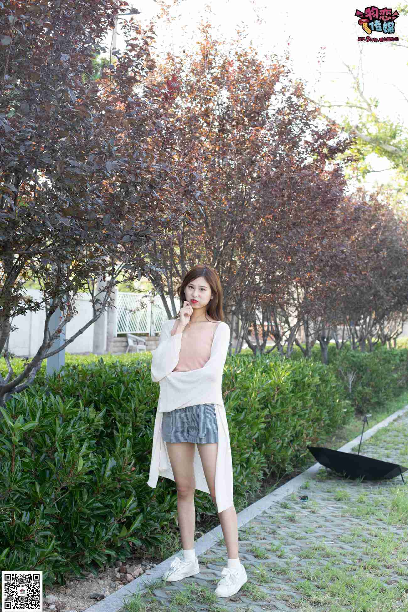 图片[97]-物恋传媒 No.045 精灵女孩的纯白棉袜 [127P] – 速更版-美库