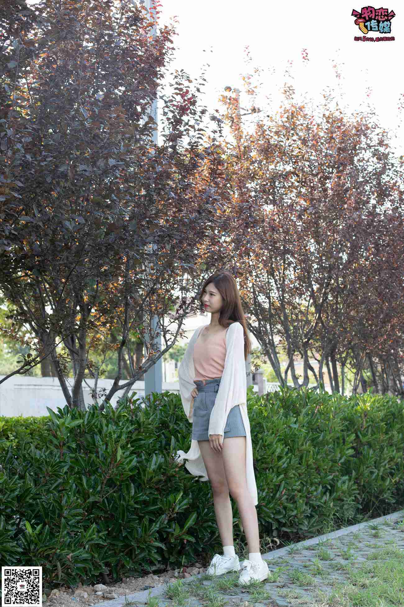 图片[98]-物恋传媒 No.045 精灵女孩的纯白棉袜 [127P] – 速更版-美库