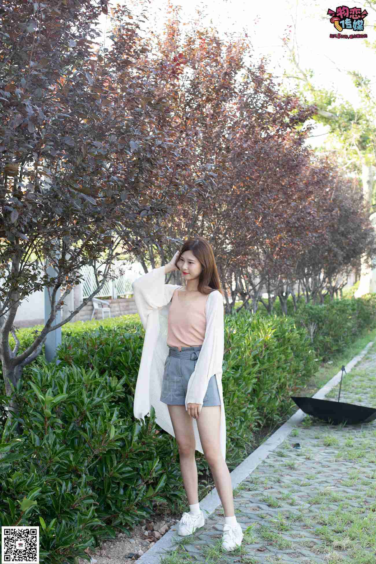 图片[99]-物恋传媒 No.045 精灵女孩的纯白棉袜 [127P] – 速更版-美库