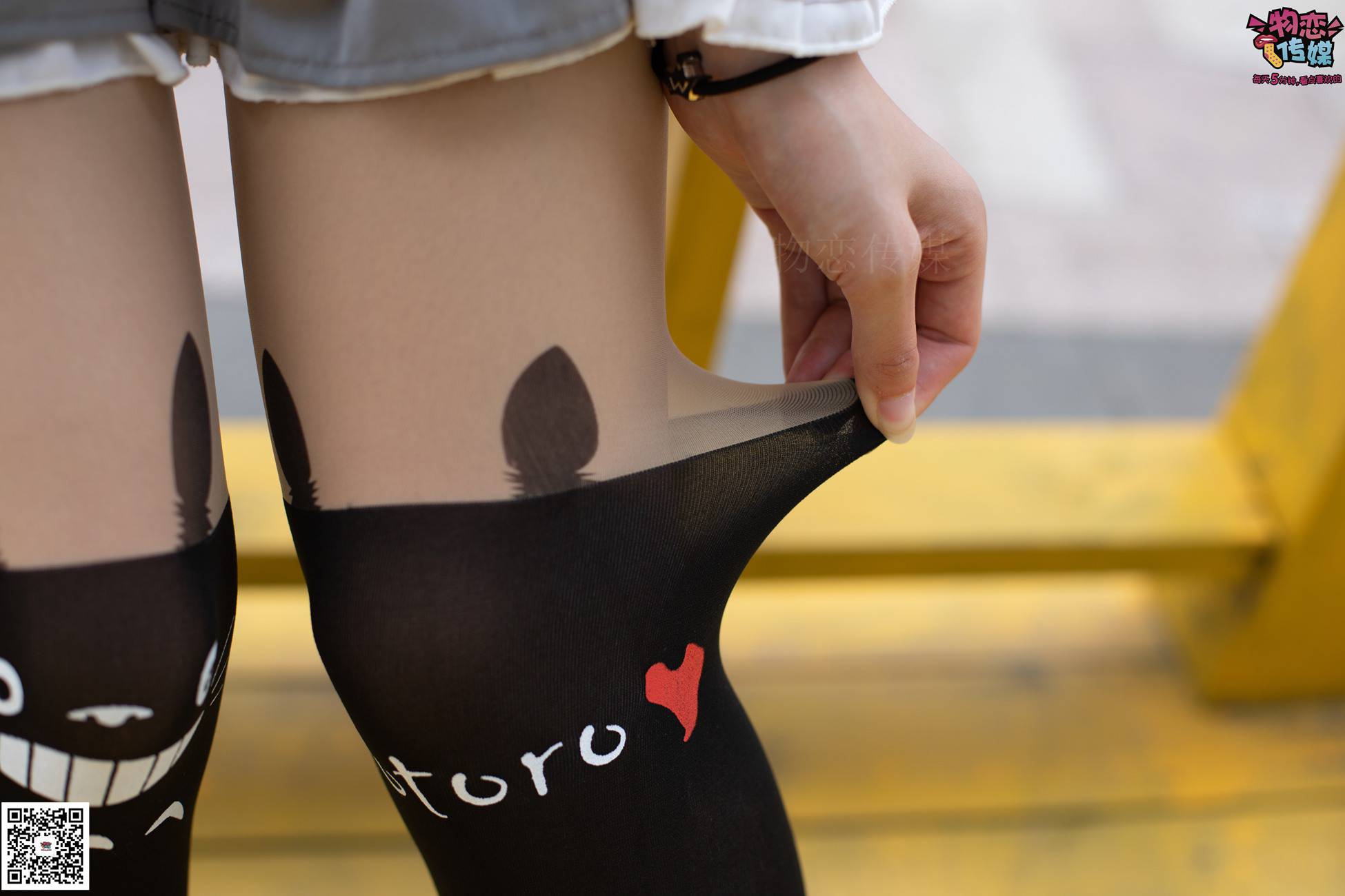 图片[70]-勿恋传媒 No.046 日系至服风Q萌连裤袜 我可爱不 [207P] – 速更版-美库