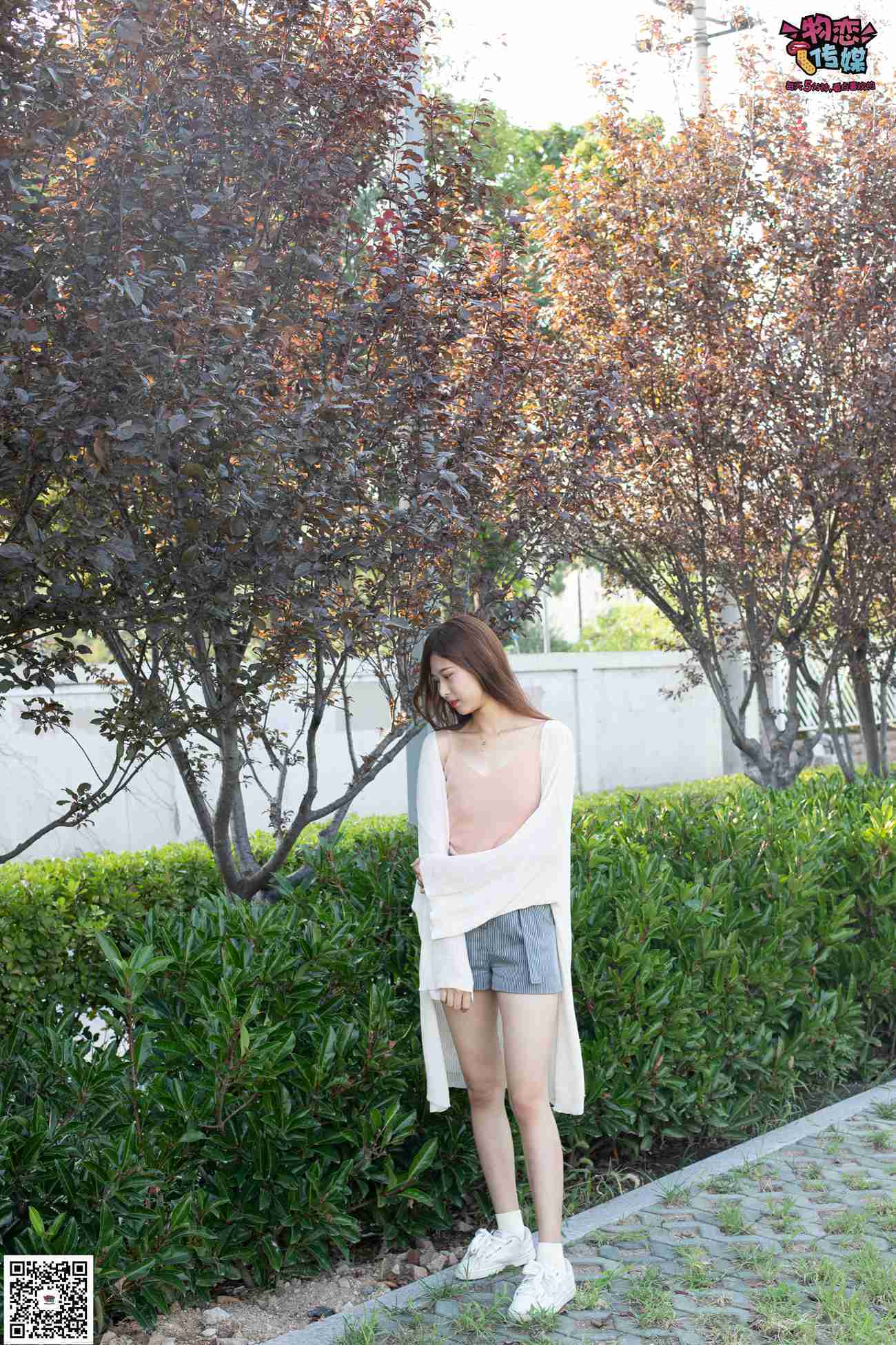 图片[102]-物恋传媒 No.045 精灵女孩的纯白棉袜 [127P] – 速更版-美库