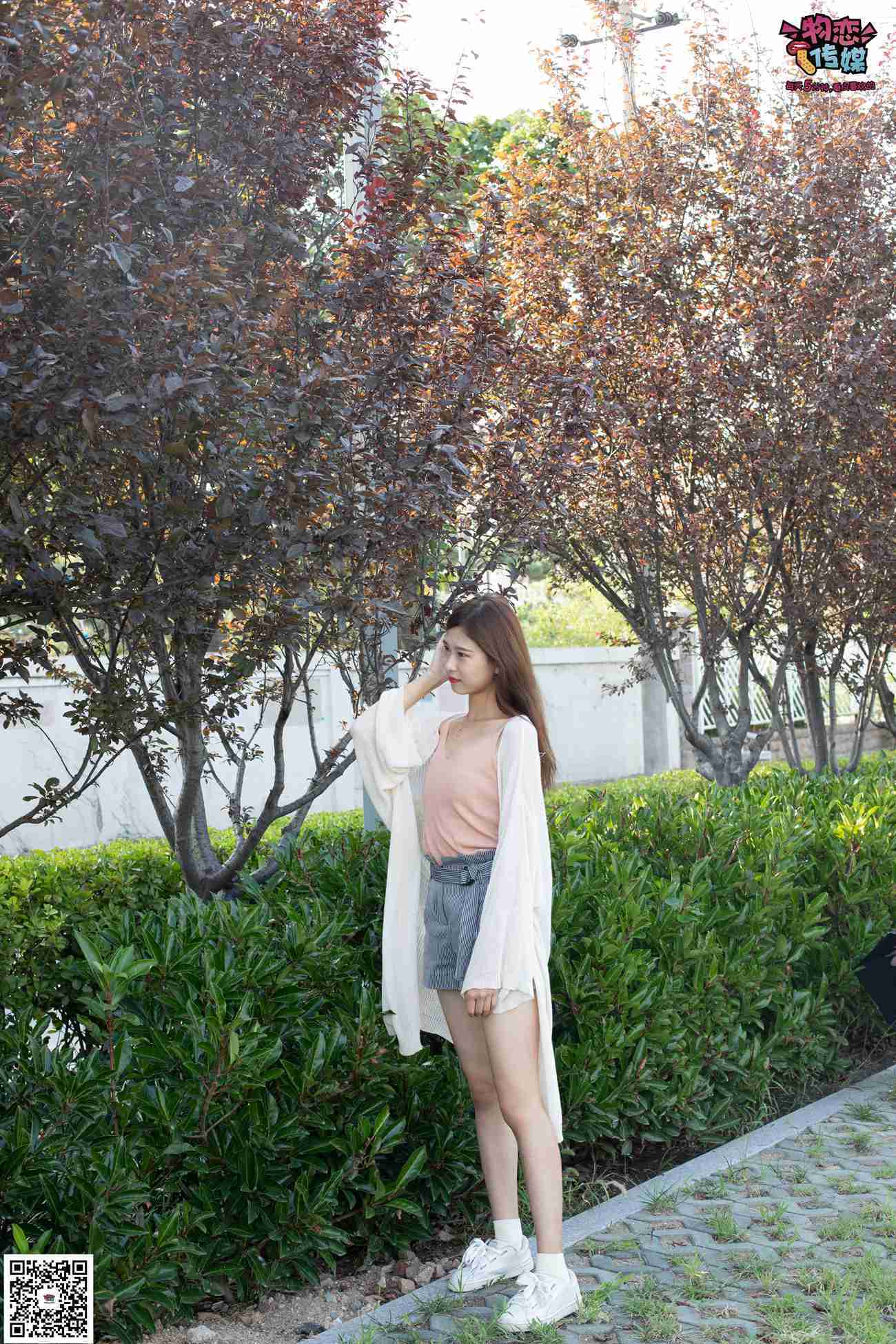 图片[103]-物恋传媒 No.045 精灵女孩的纯白棉袜 [127P] – 速更版-美库